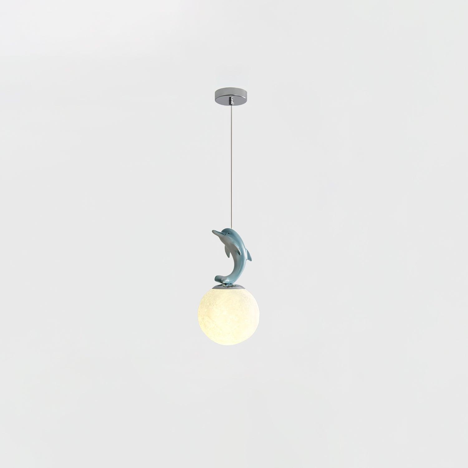 Zephyrace Resin Cozy Pendant Light - Letslighting