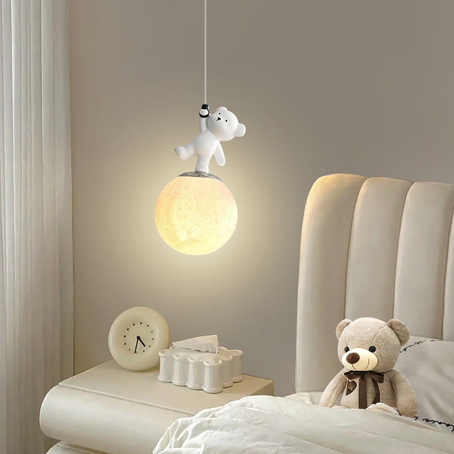 Zephyrace Resin Cozy Pendant Light - Letslighting