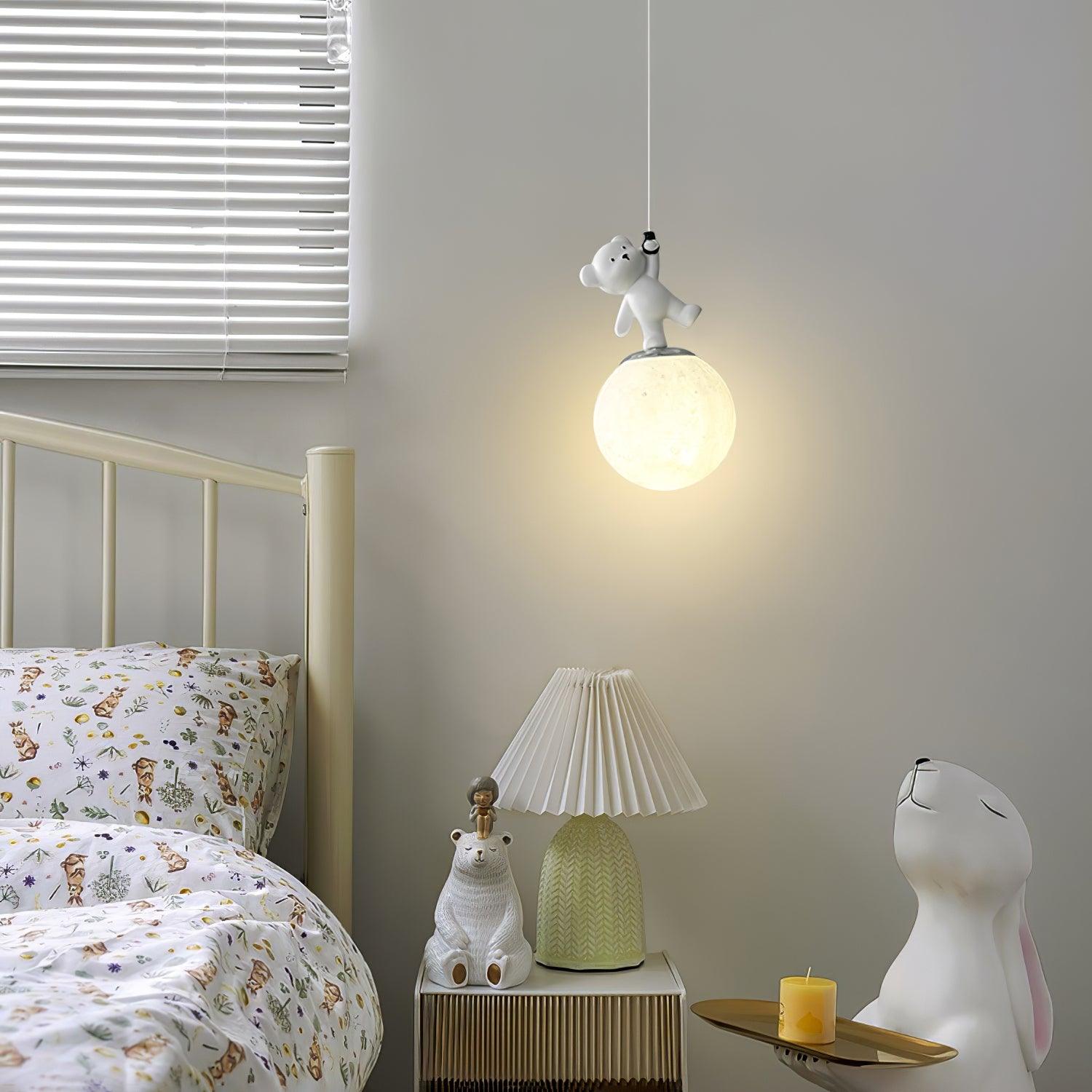 Zephyrace Resin Cozy Pendant Light - Letslighting
