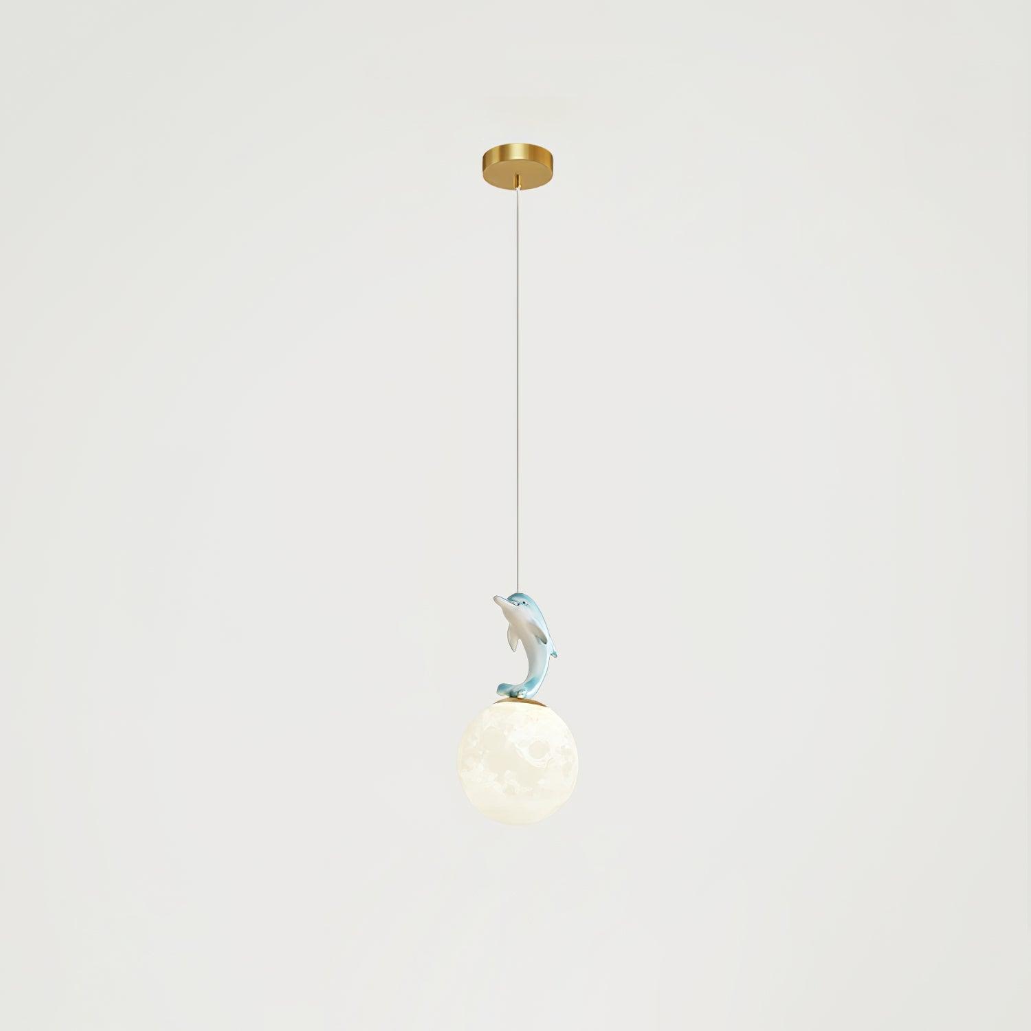 Zephyrace Resin Cozy Pendant Light - Letslighting