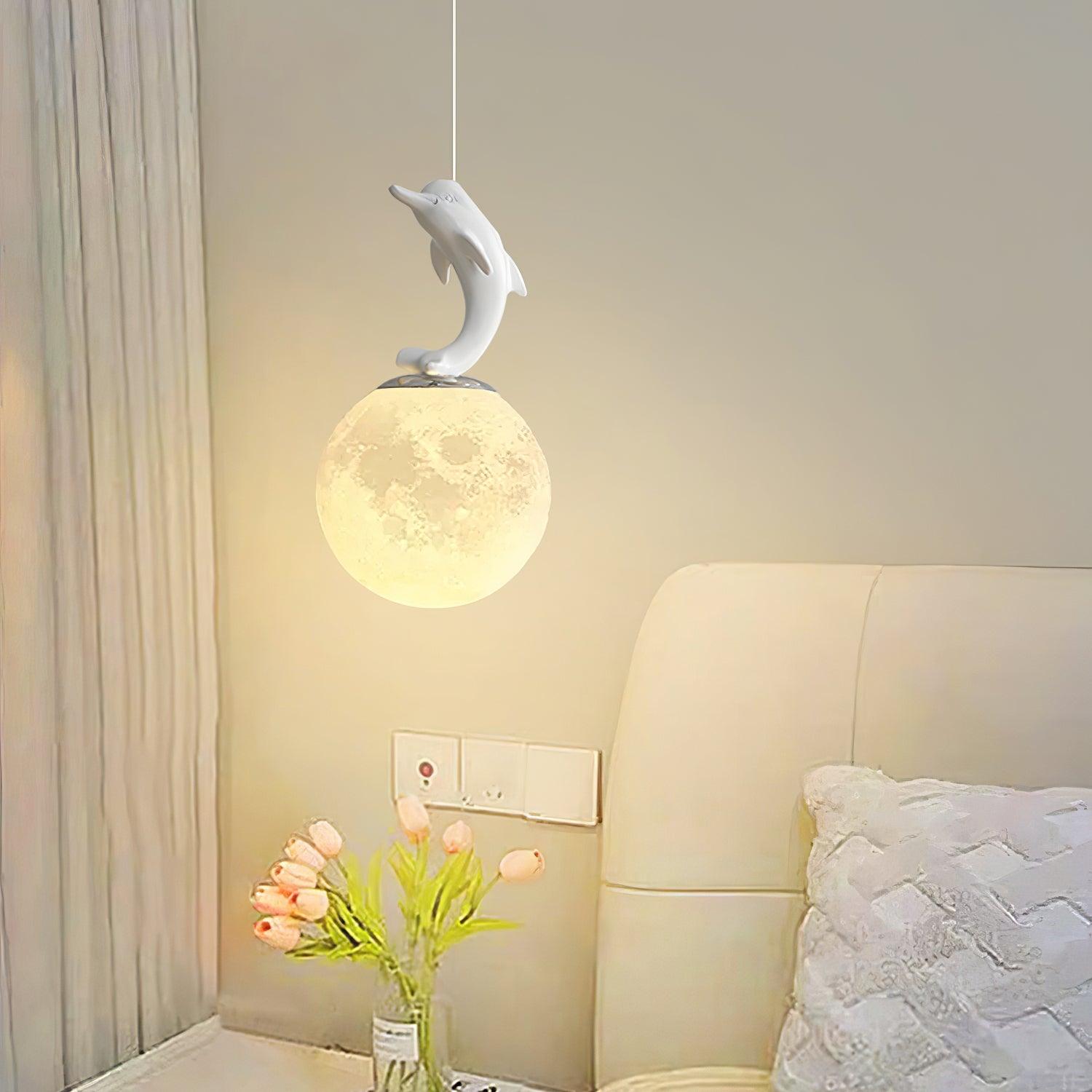 Zephyrace Resin Cozy Pendant Light - Letslighting