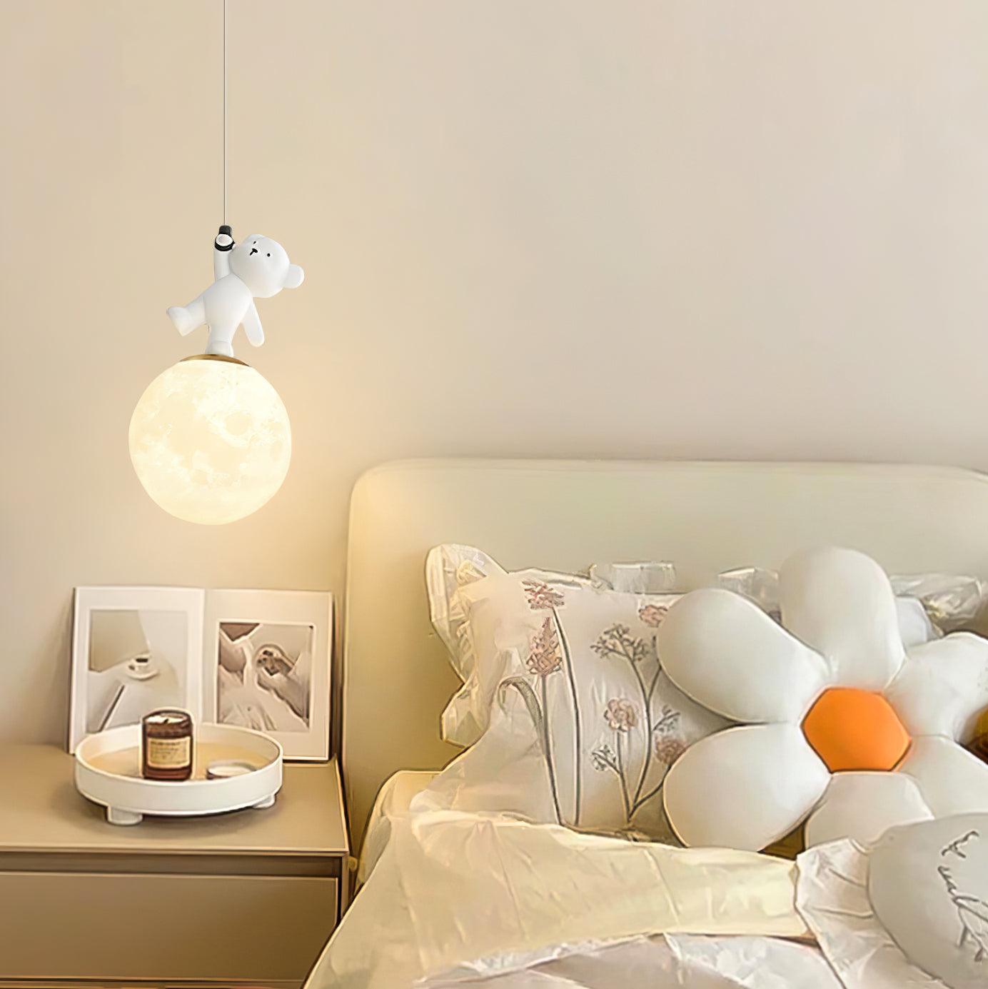 Zephyrace Resin Cozy Pendant Light - Letslighting