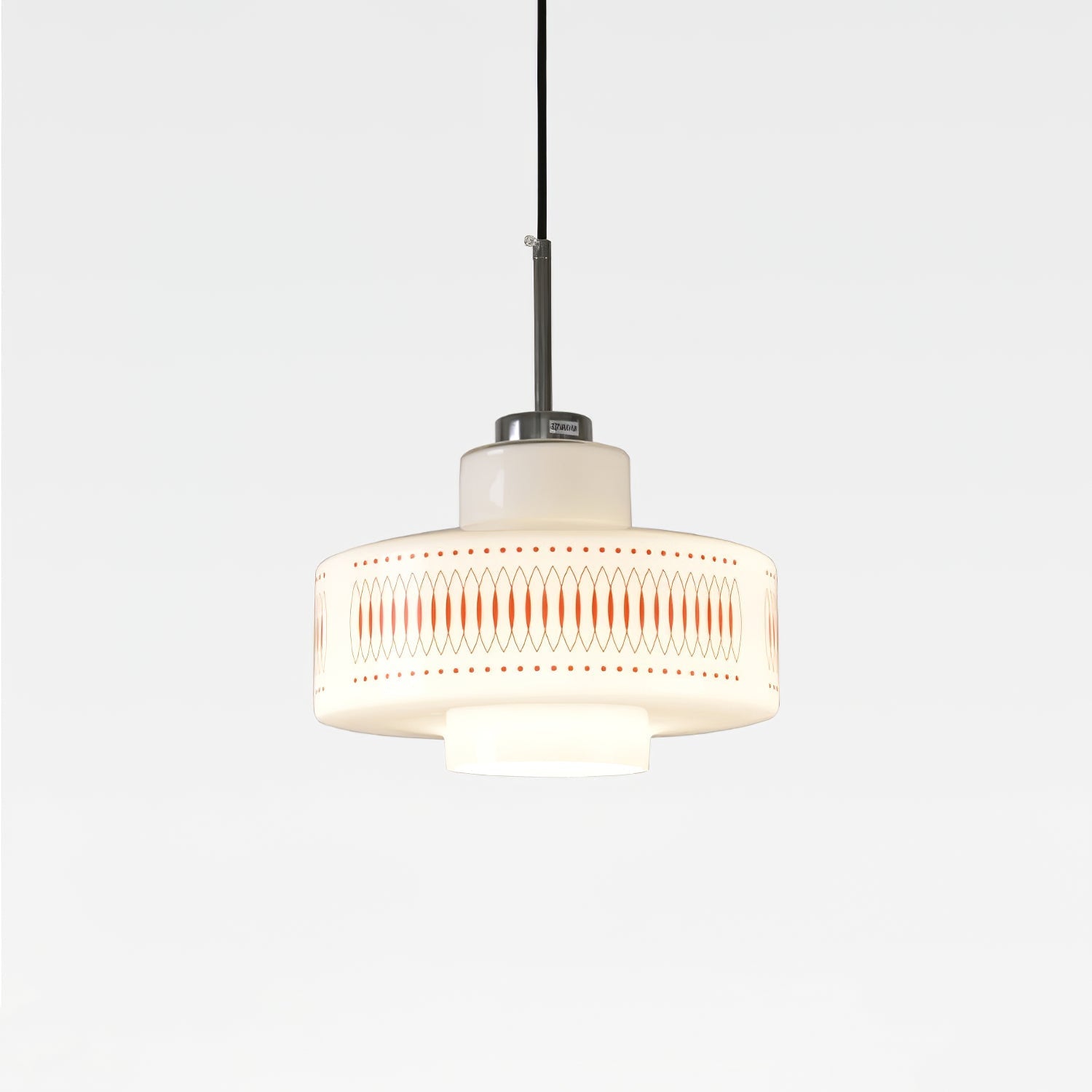 Luna Vintage Glass Pendant Lamp - Letslighting