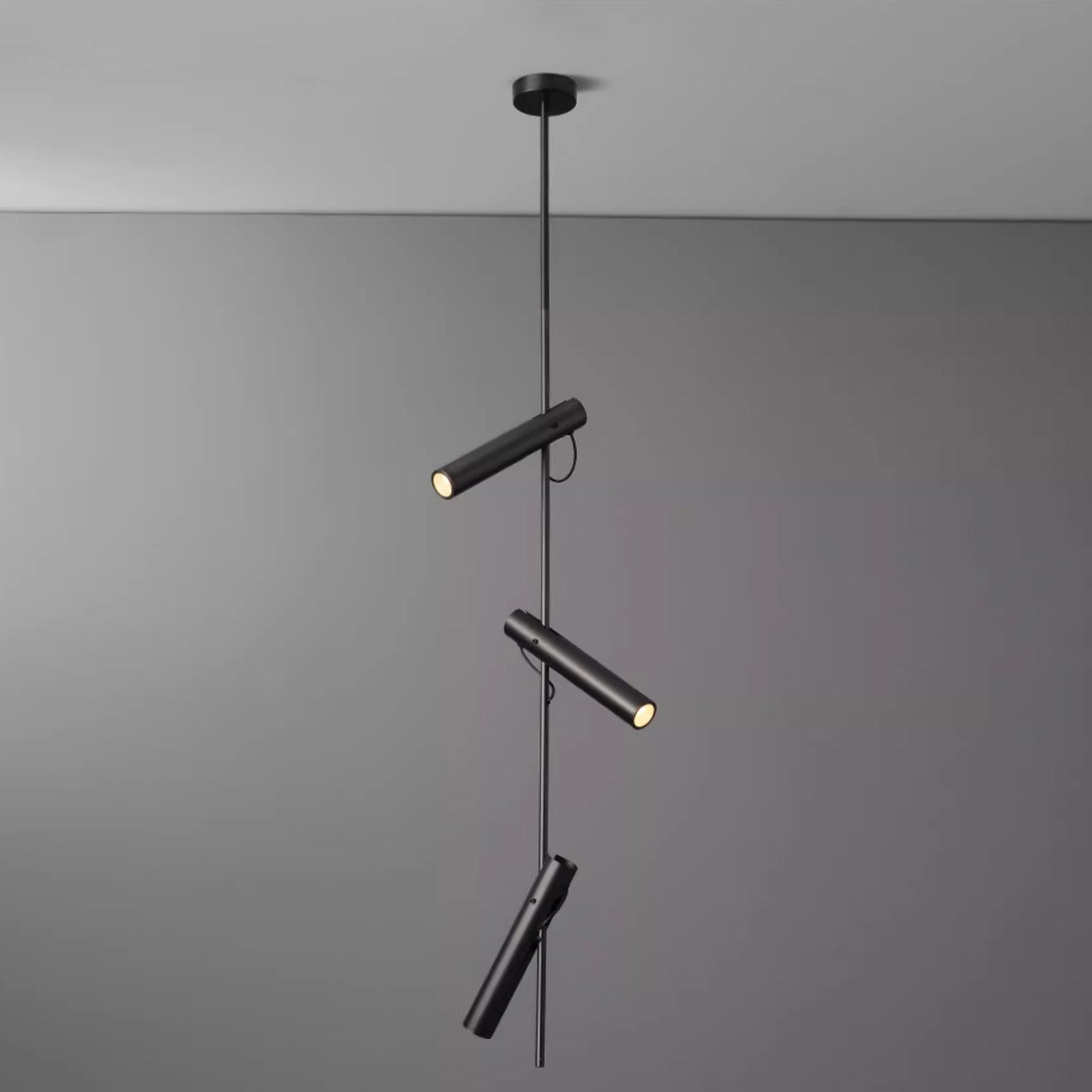 Jarnbruvyi Modern Minimalist Line Pendant Light - Letslighting