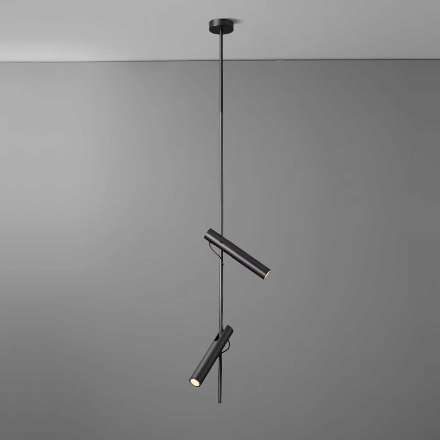 Jarnbruvyi Modern Minimalist Line Pendant Light - Letslighting