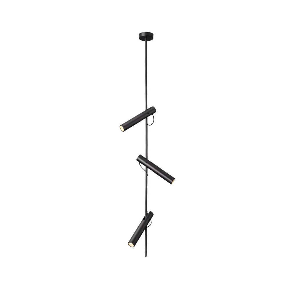 Jarnbruvyi Modern Minimalist Line Pendant Light - Letslighting