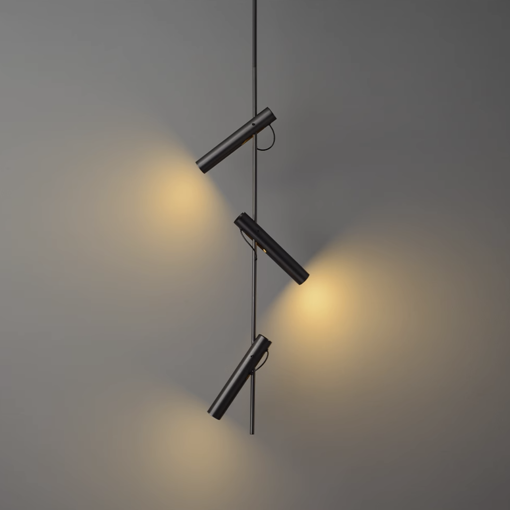 Jarnbruvyi Modern Minimalist Line Pendant Light - Letslighting