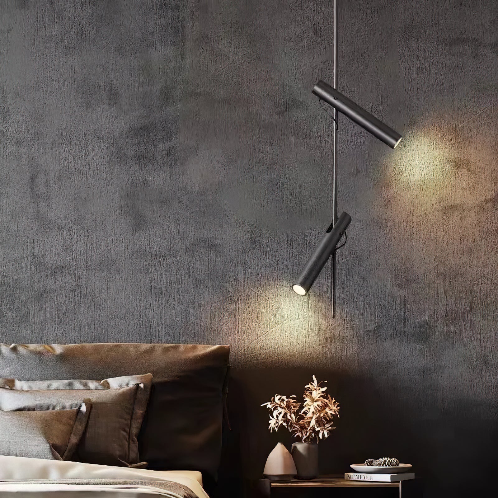 Jarnbruvyi Modern Minimalist Line Pendant Light - Letslighting