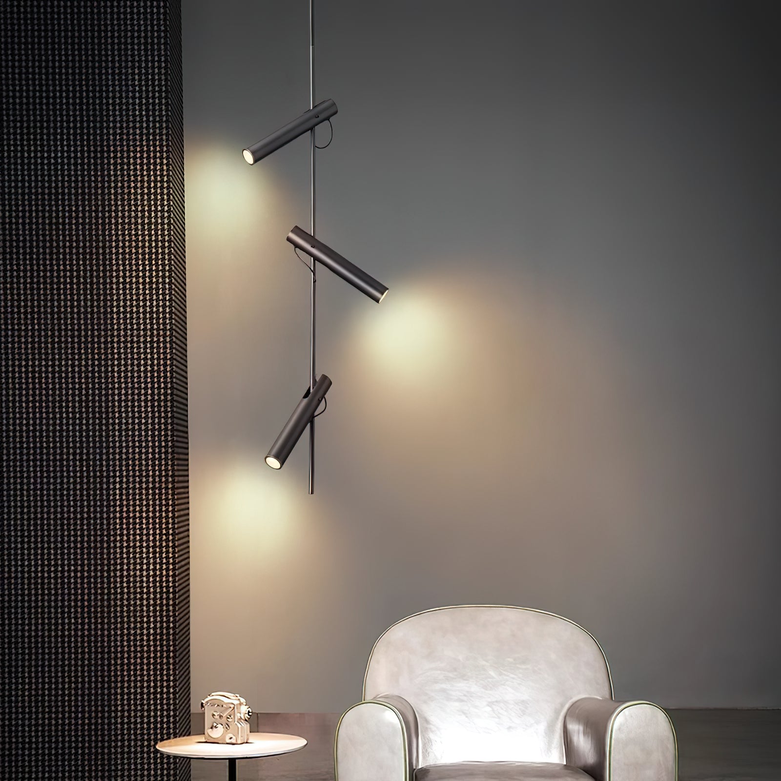 Jarnbruvyi Modern Minimalist Line Pendant Light - Letslighting