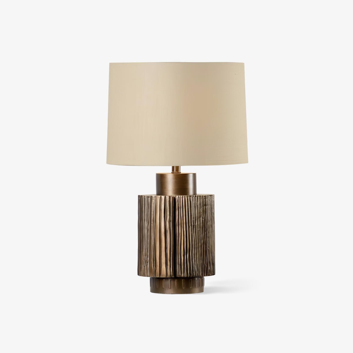 Lumeo Fabric Luxury Table Lamp - Letslighting