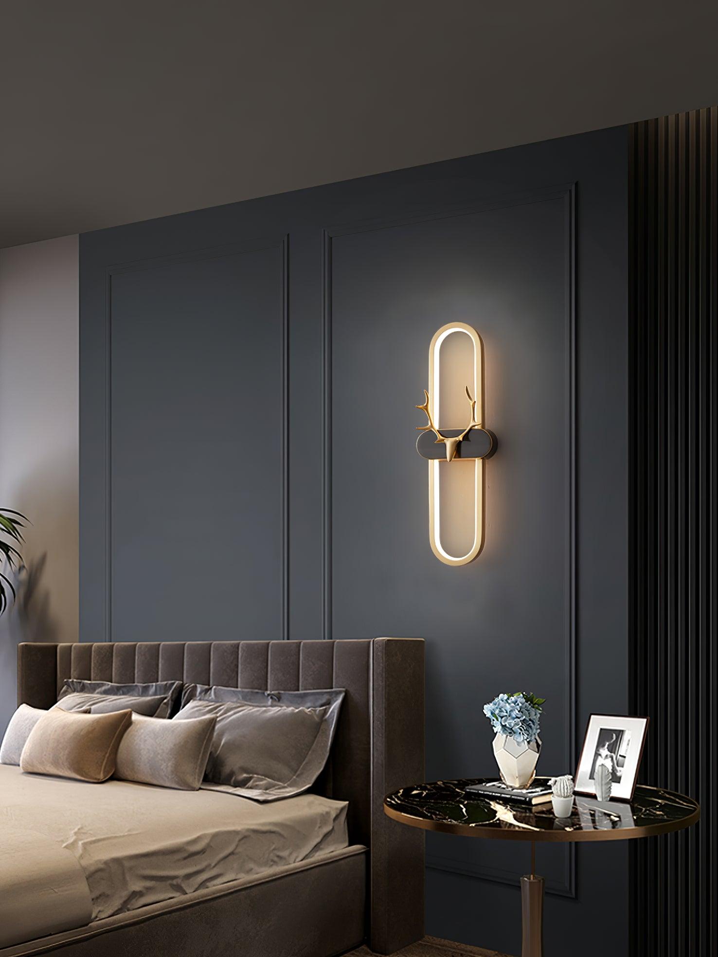Belle Modern Wall Lamp - Letslighting