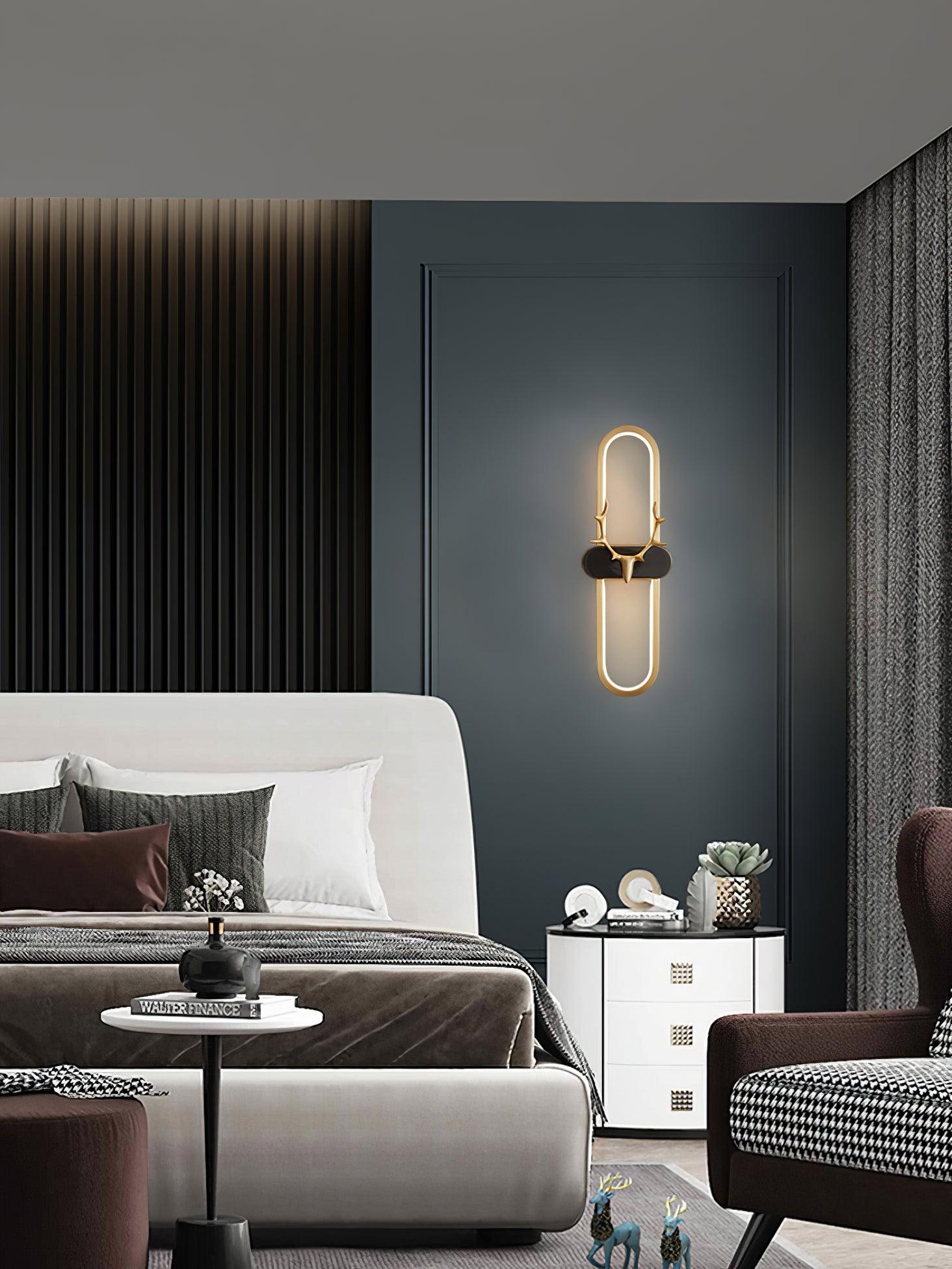 Belle Modern Wall Lamp - Letslighting