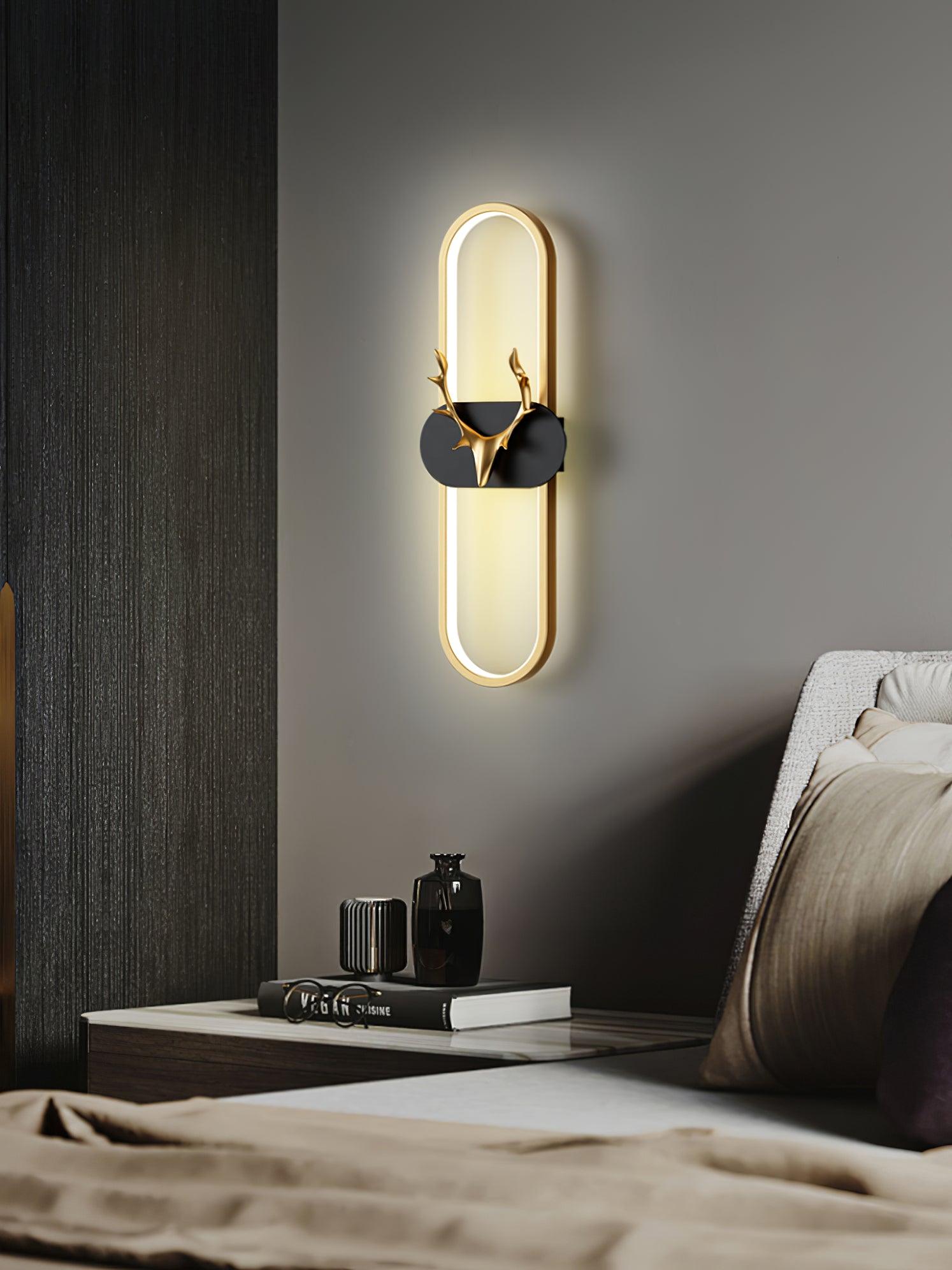 Belle Modern Wall Lamp - Letslighting