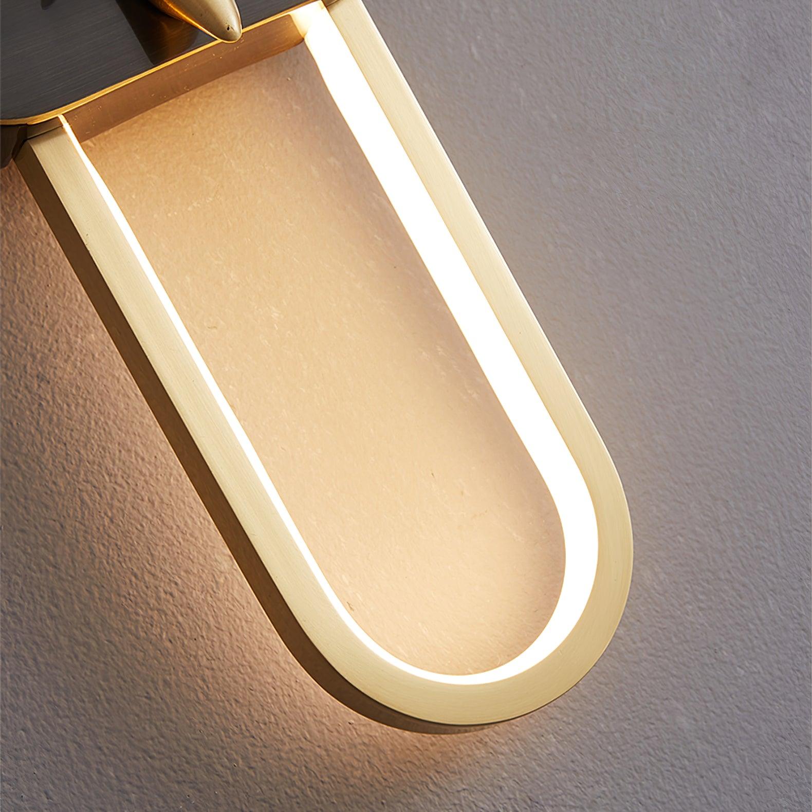 Belle Modern Wall Lamp - Letslighting