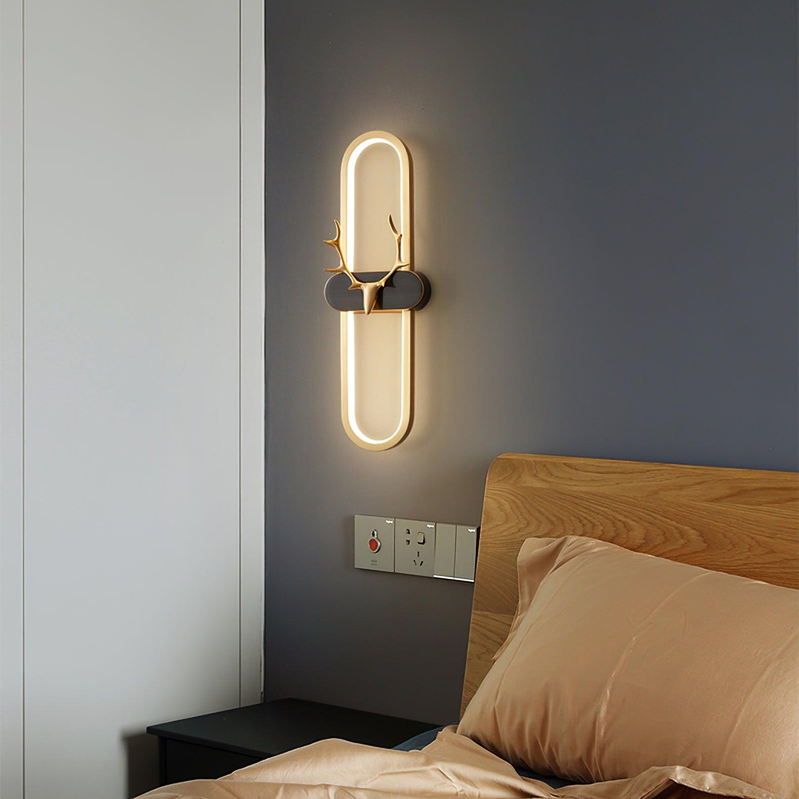 Belle Modern Wall Lamp - Letslighting