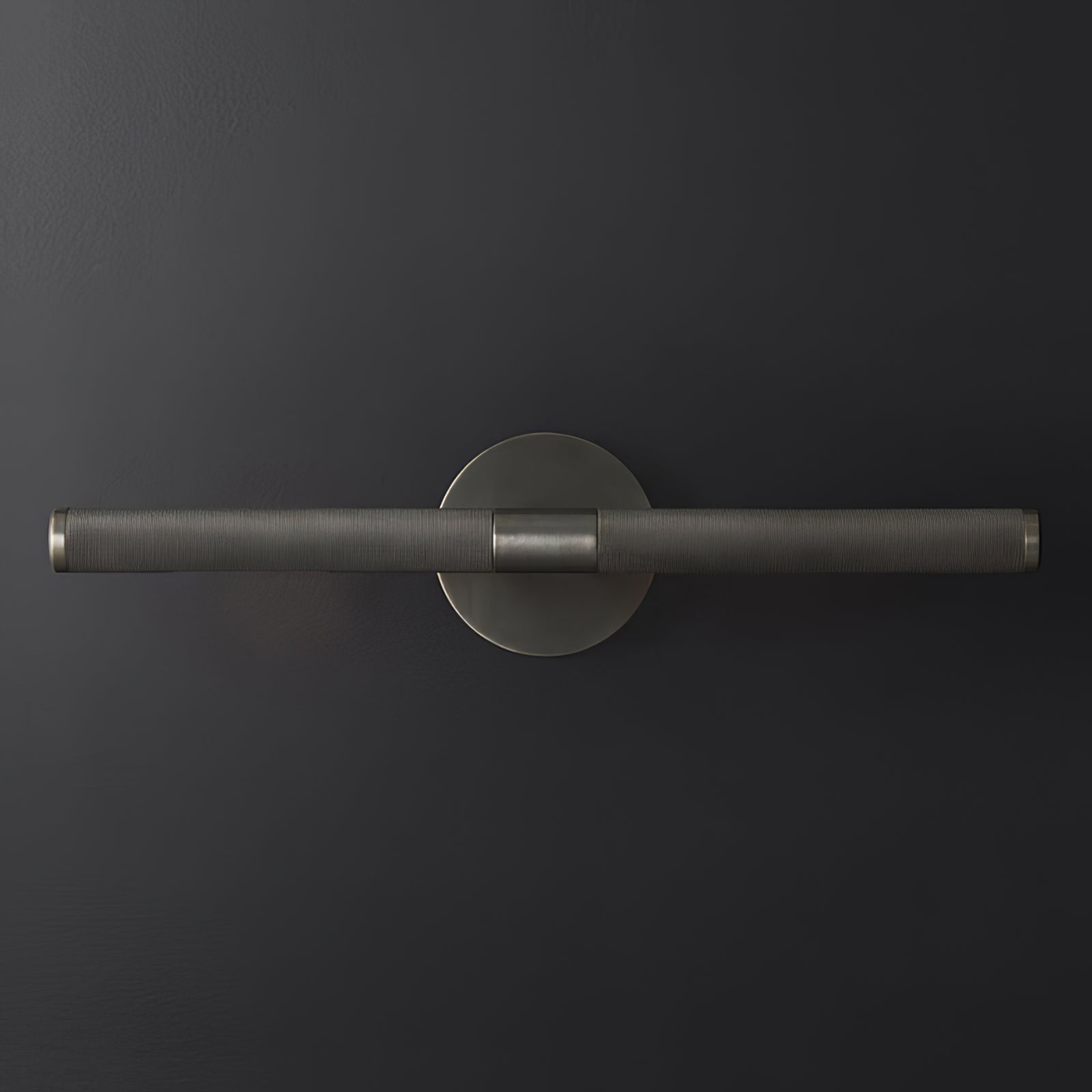 Solvain Modern Brass LED Wall Light - Letslighting
