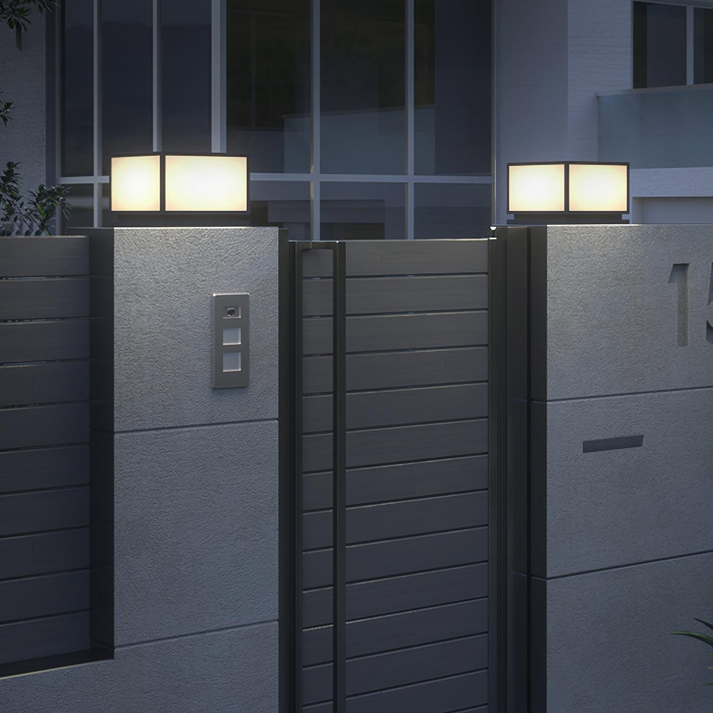 Solivan Steel Contemporary Table Lamp - Letslighting