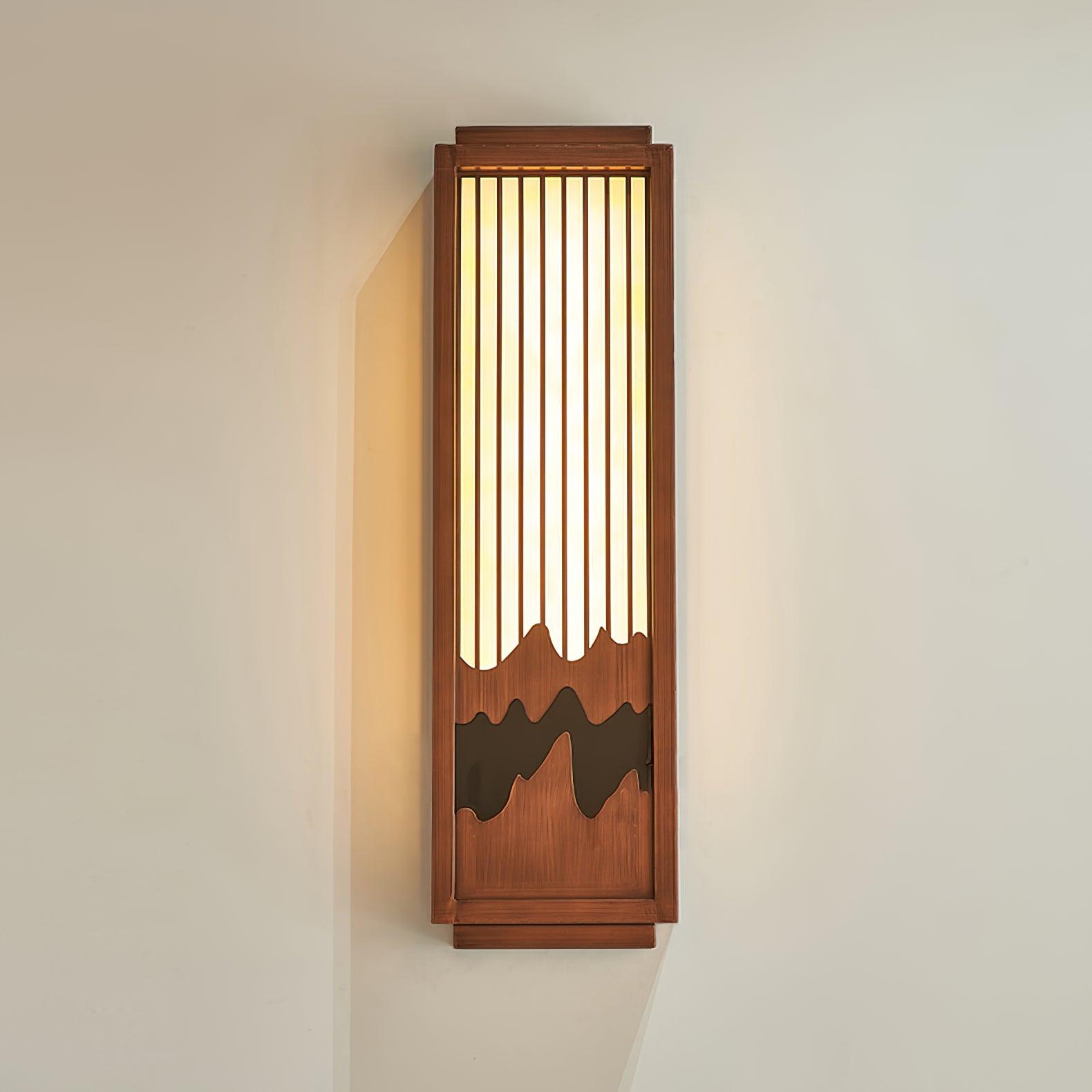 Maya Vintage Wall Light - Letslighting