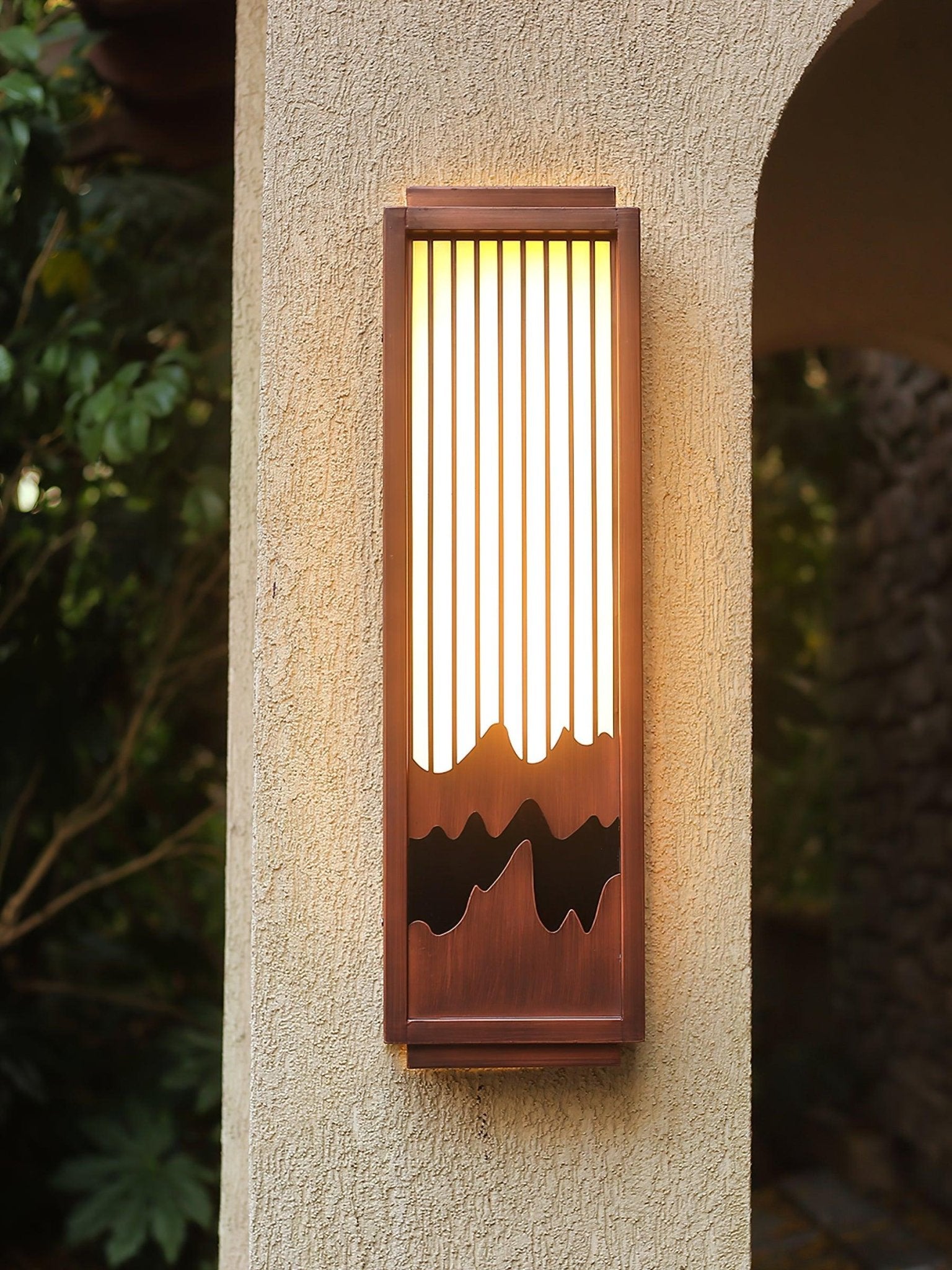 Maya Vintage Wall Light - Letslighting