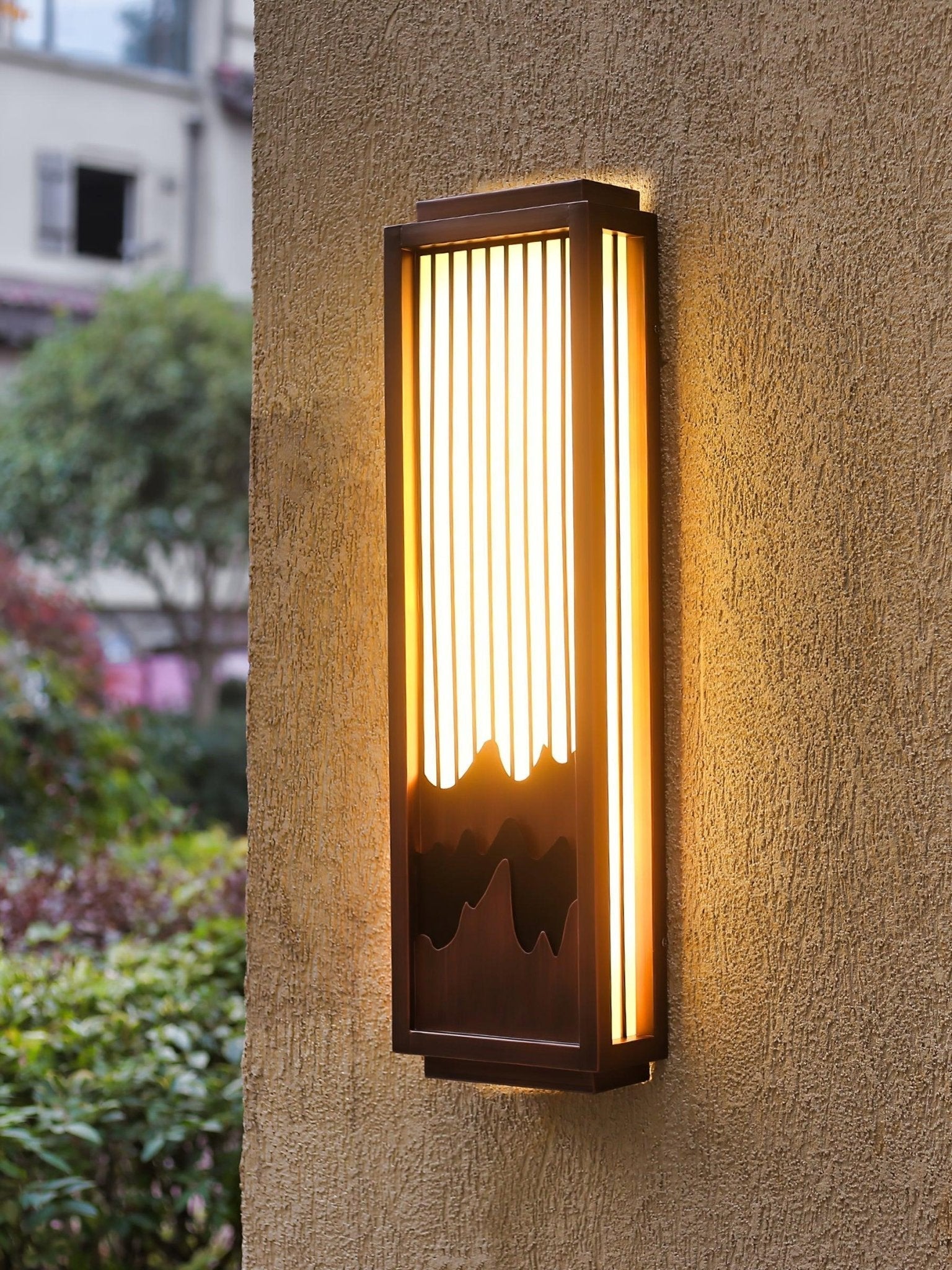 Maya Vintage Wall Light - Letslighting