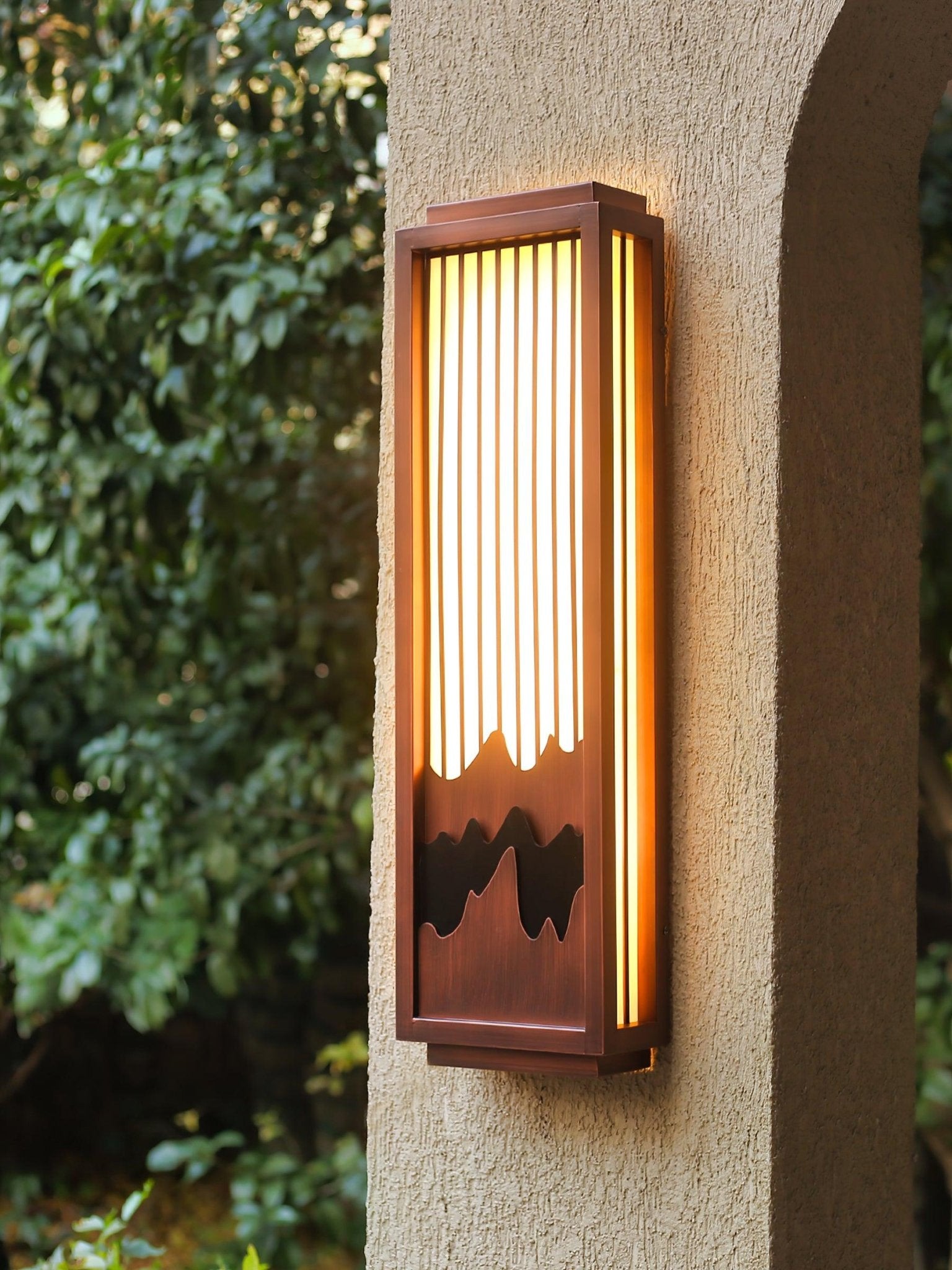 Maya Vintage Wall Light - Letslighting