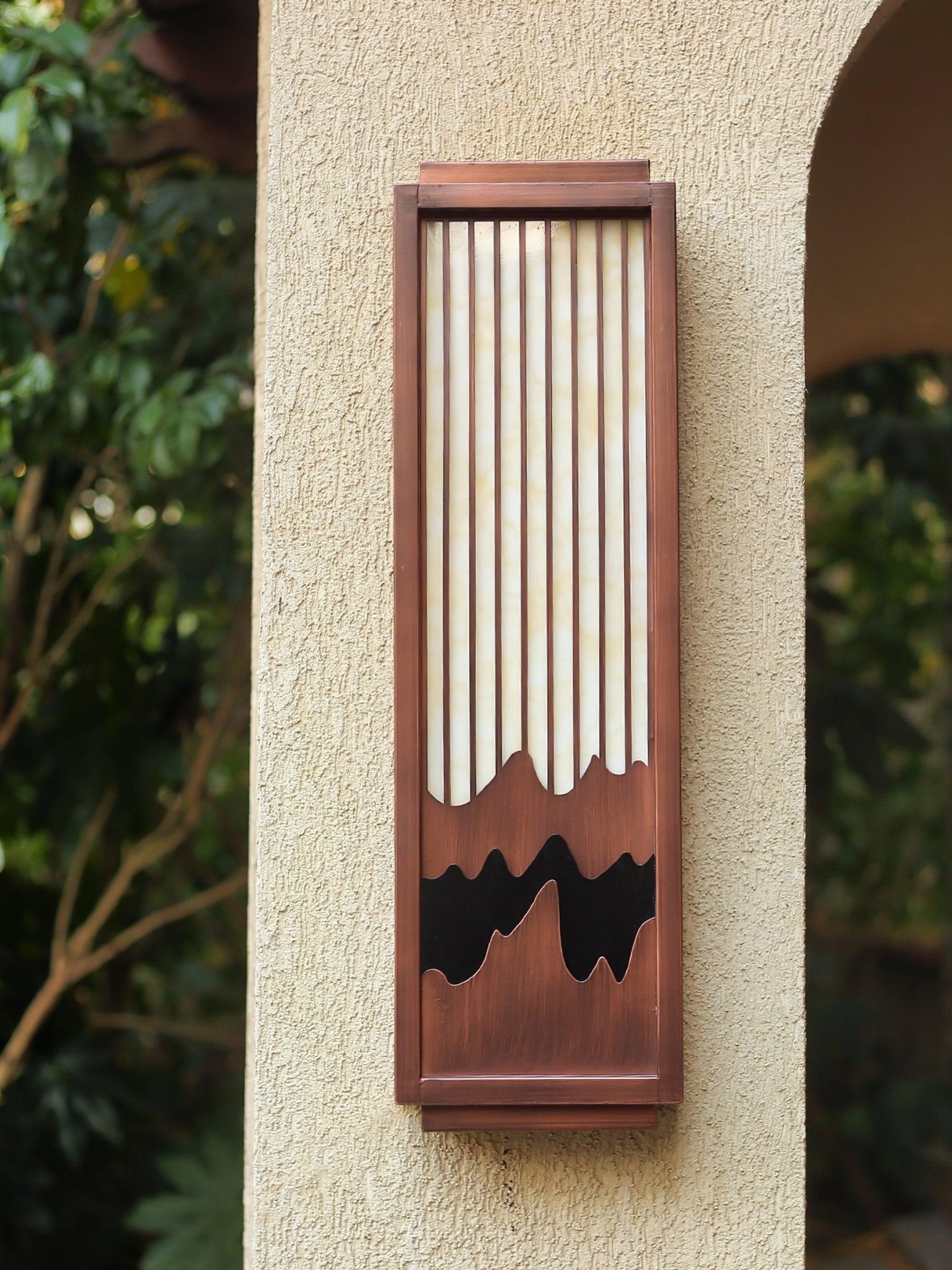 Maya Vintage Wall Light - Letslighting
