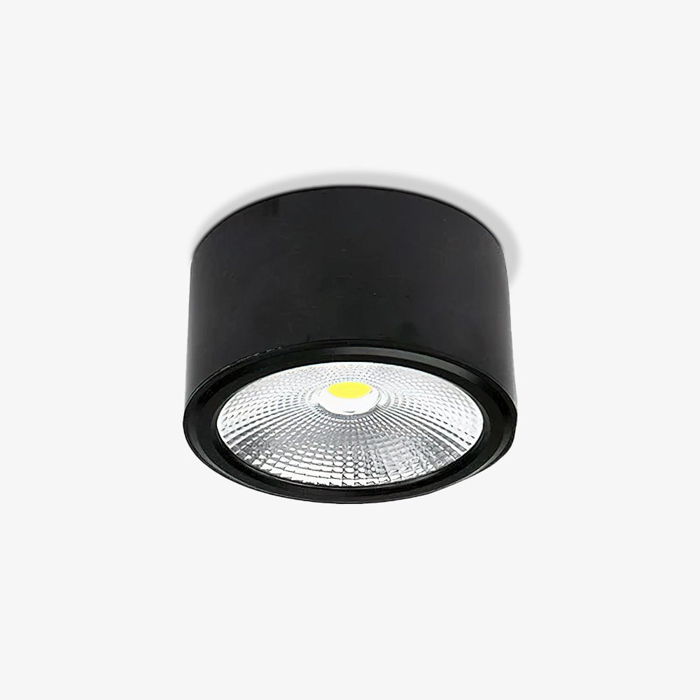 Nero Classic Steel Ceiling lamp - Letslighting