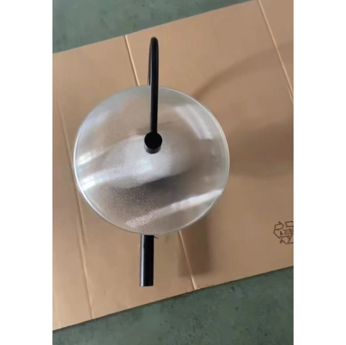 Antonia Modern Minimalist Art Glass Wall Lamp - Letslighting