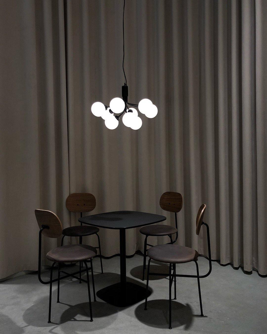 Lustra Pendant Lamp Glass Globe Cluster Brass - Letslighting