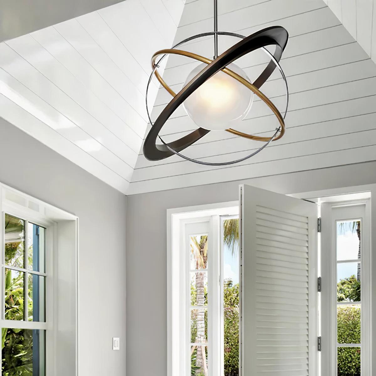 Jasper Modern Pendant Lamp - Letslighting