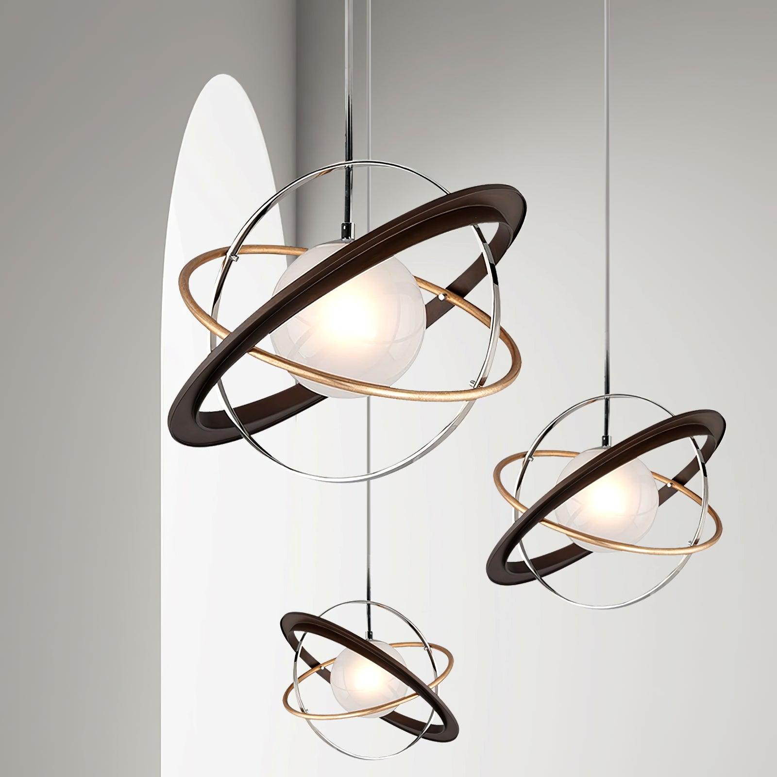 Jasper Modern Pendant Lamp - Letslighting