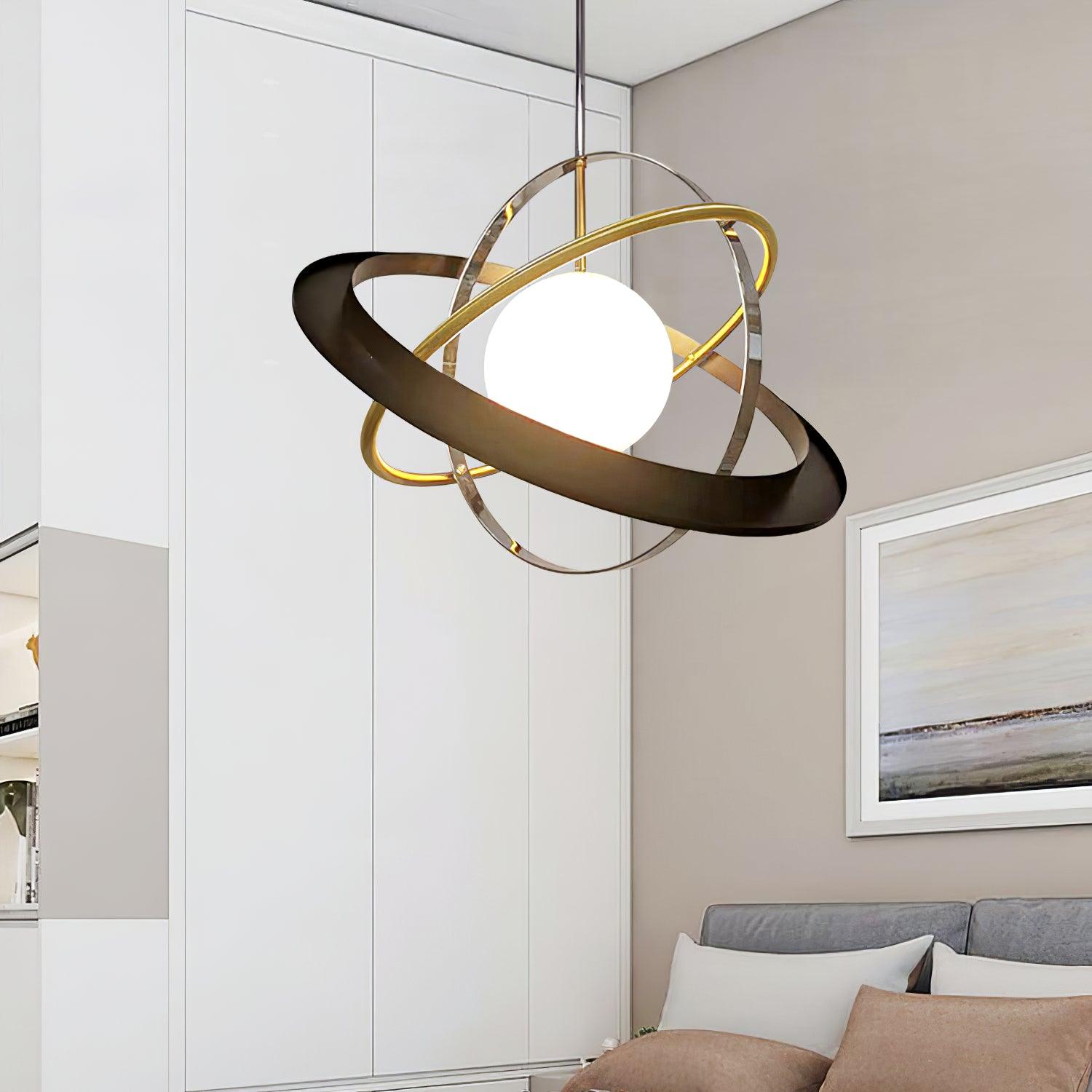 Jasper Modern Pendant Lamp - Letslighting