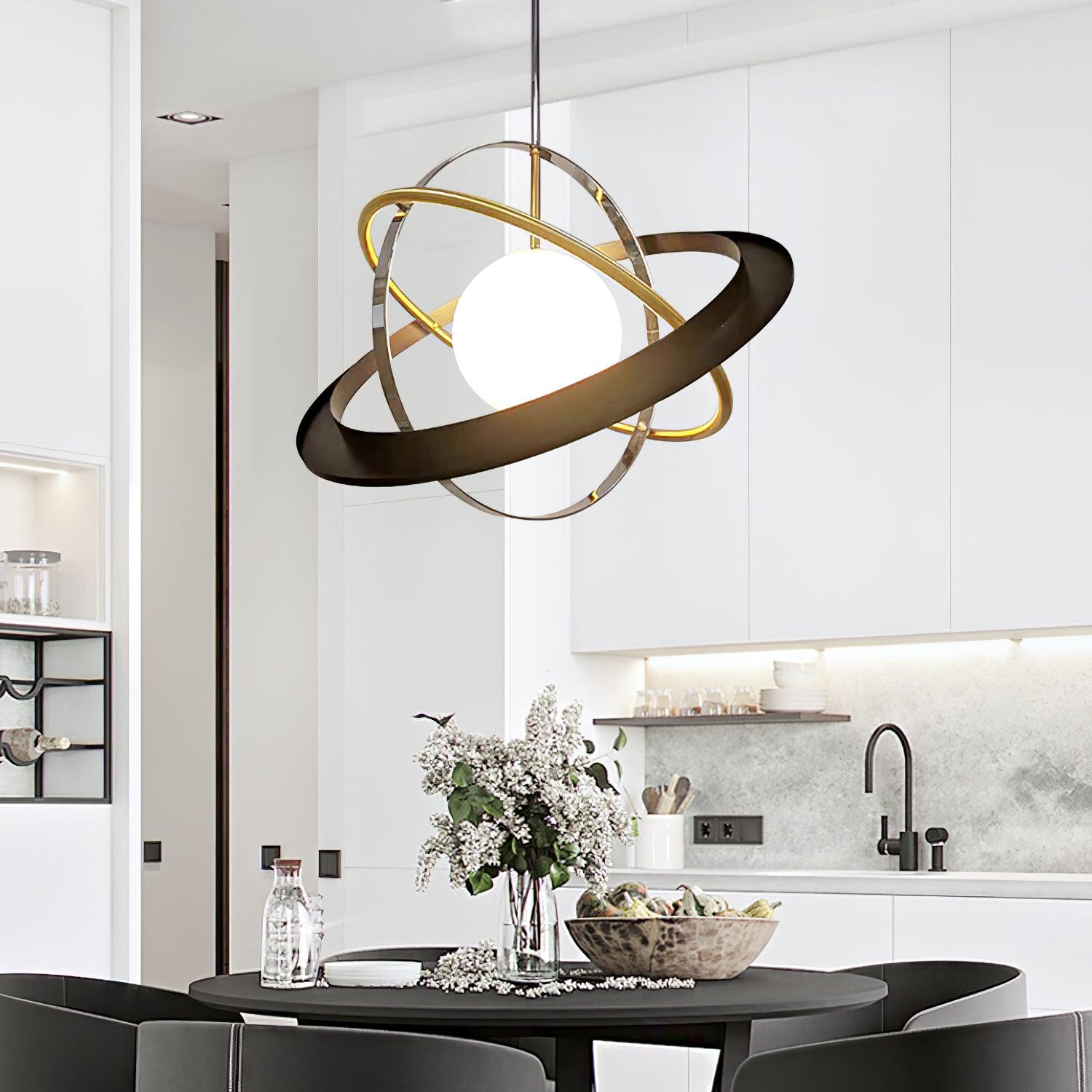 Jasper Modern Pendant Lamp - Letslighting