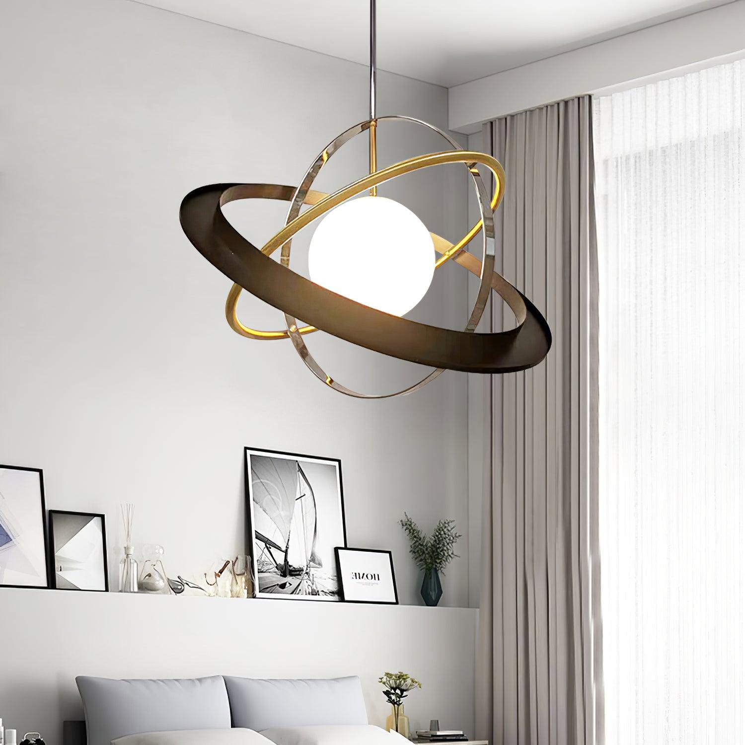 Jasper Modern Pendant Lamp - Letslighting