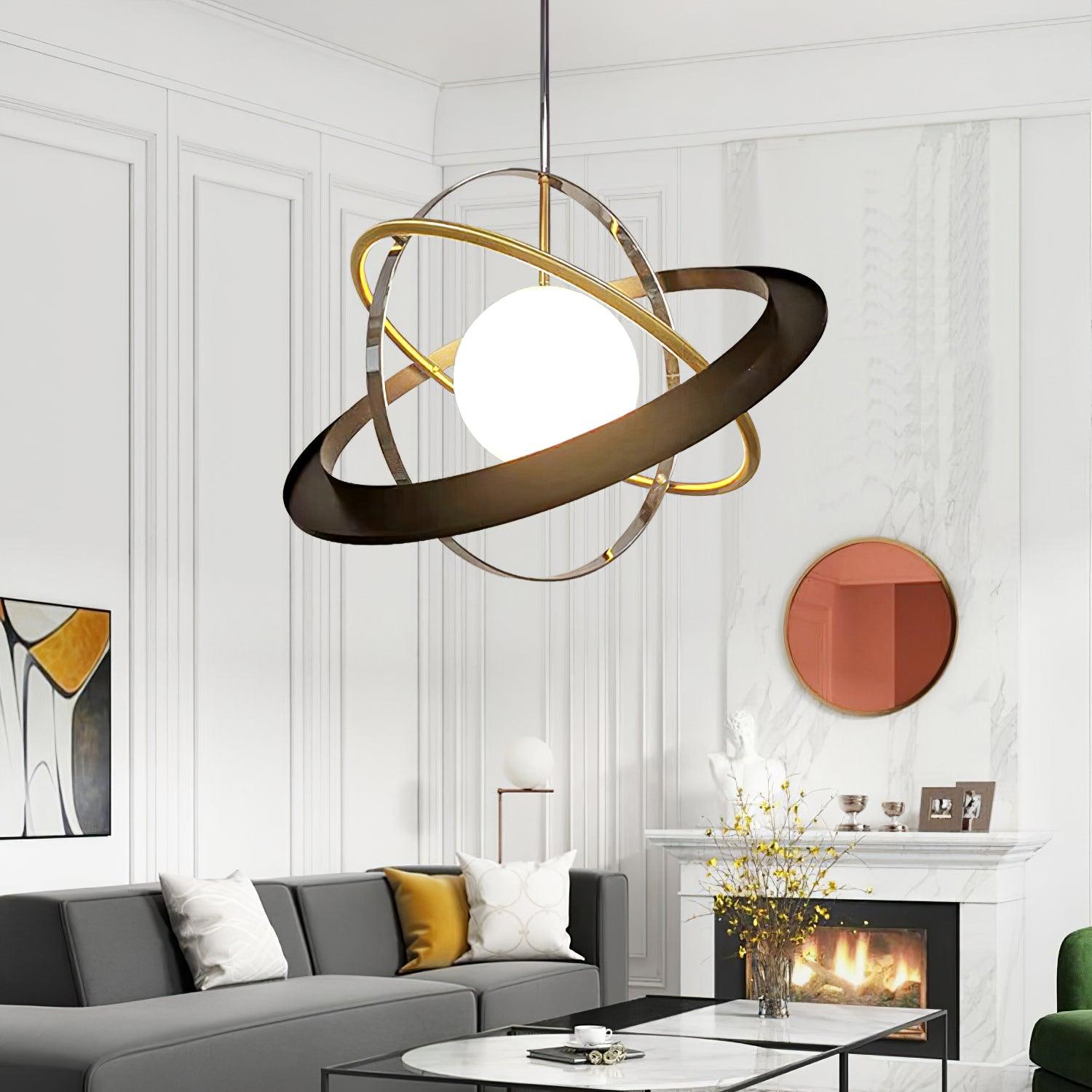 Jasper Modern Pendant Lamp - Letslighting