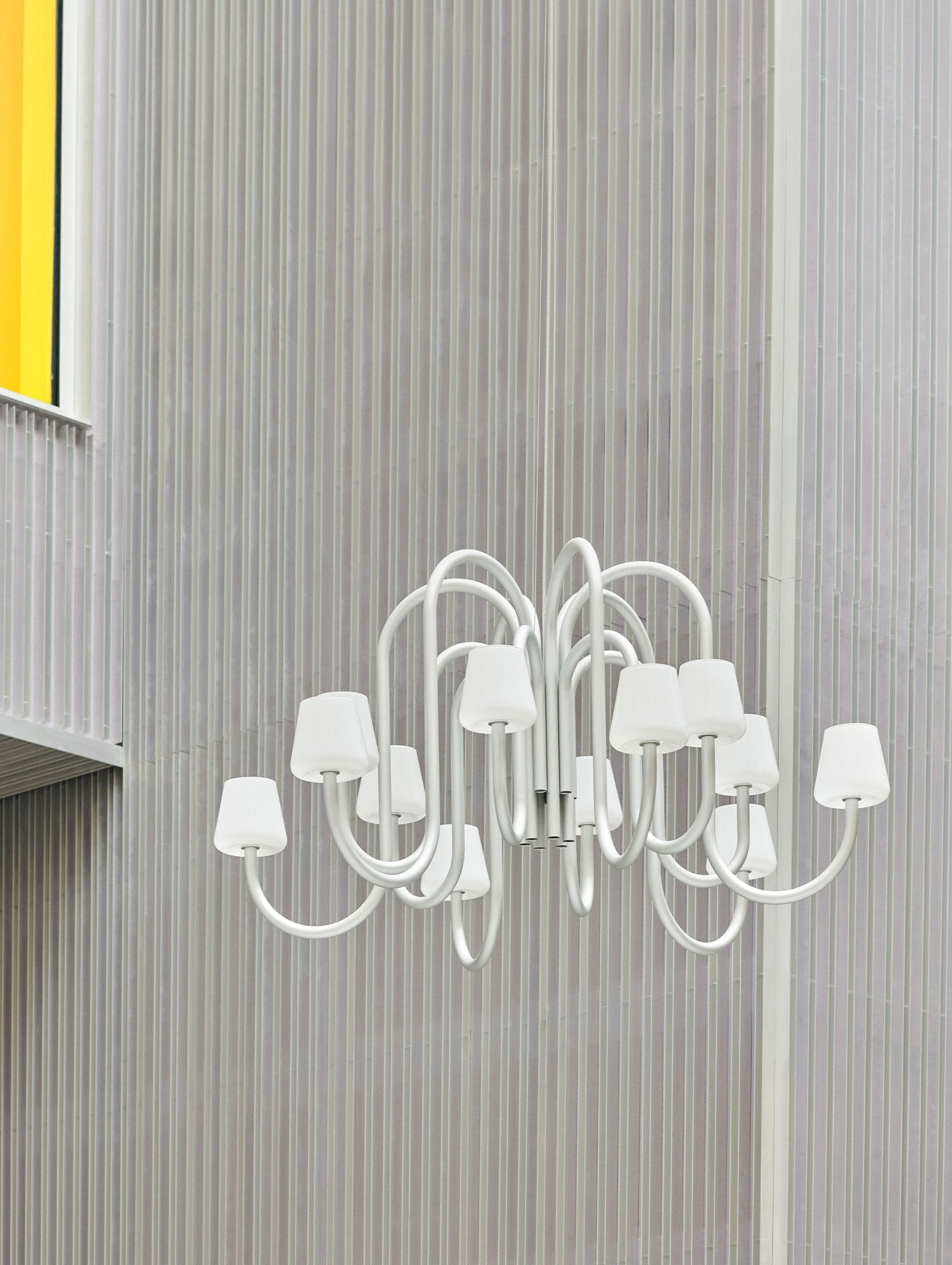 Ostruvyn Modern Premium Glass Chandelier - Letslighting