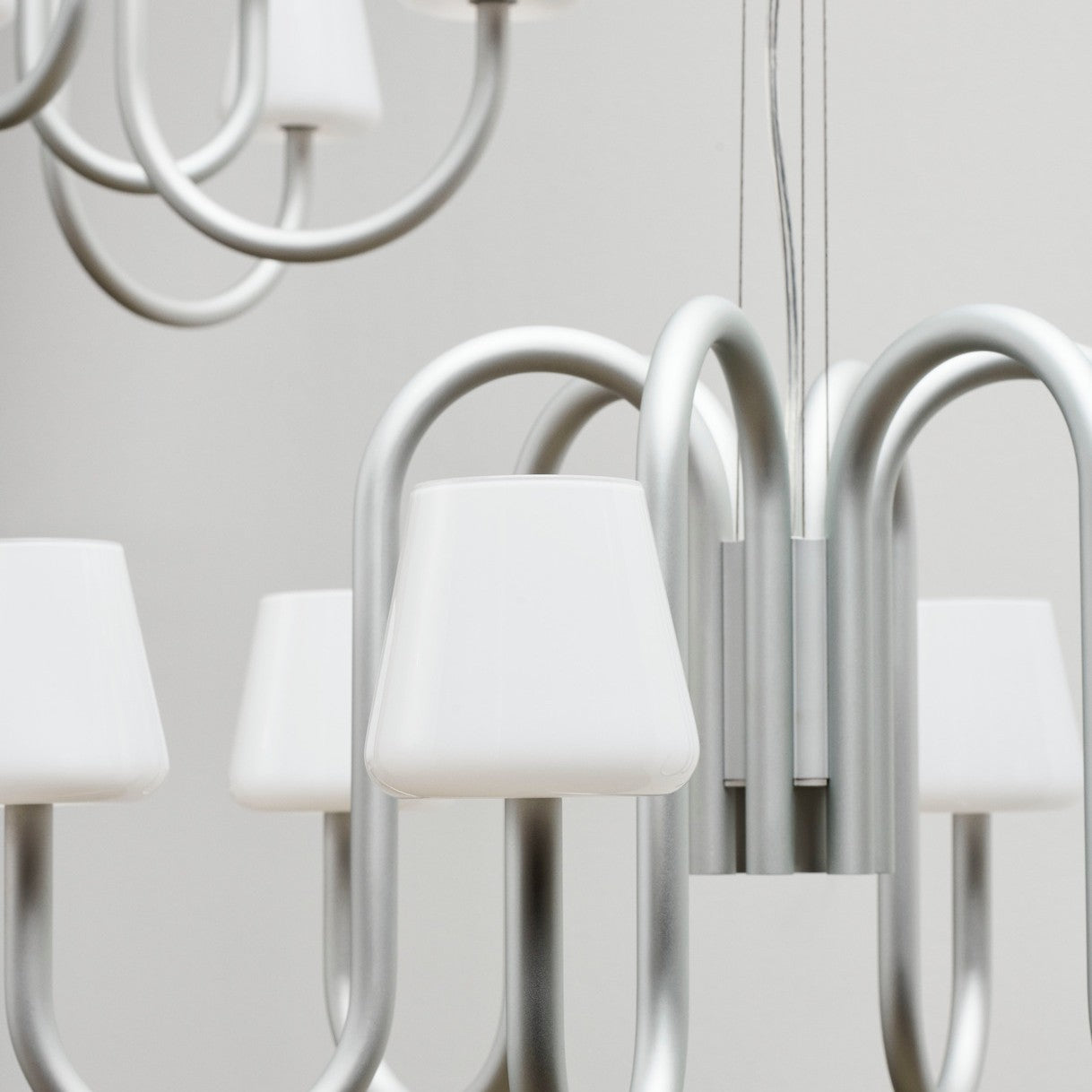 Ostruvyn Modern Premium Glass Chandelier - Letslighting