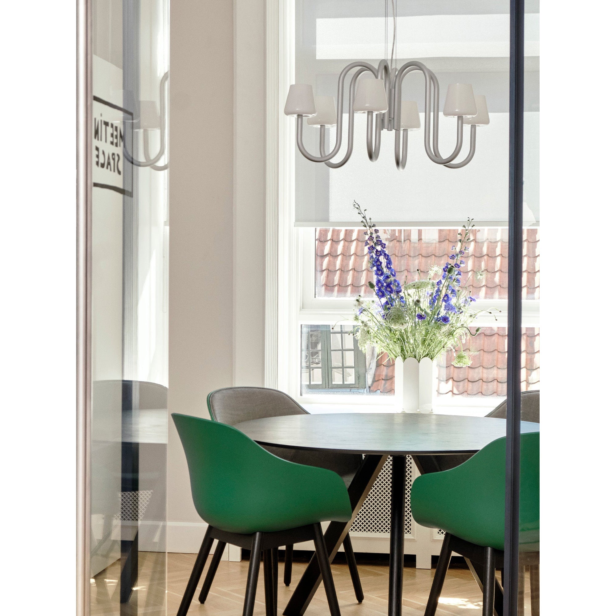 Ostruvyn Modern Premium Glass Chandelier - Letslighting