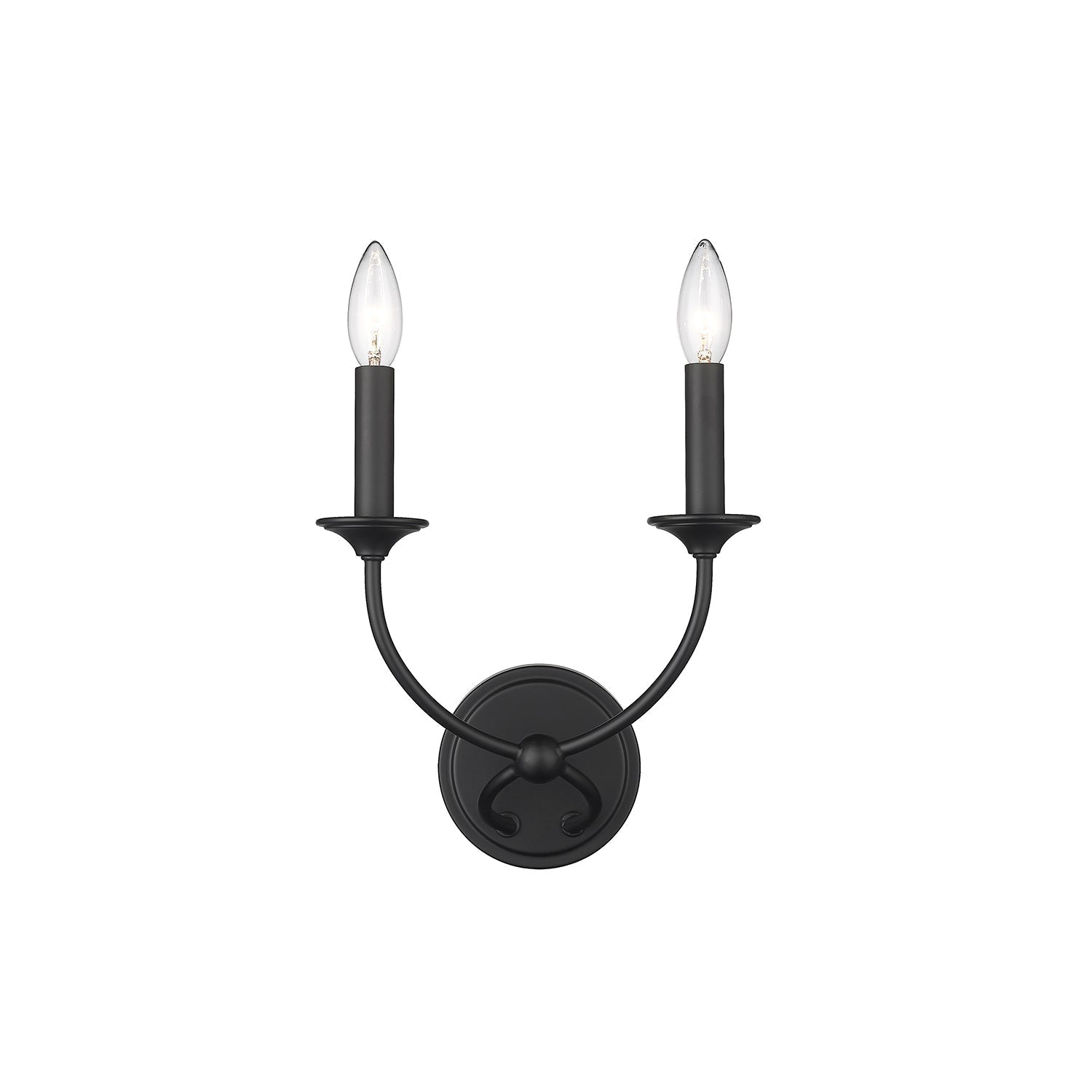 Ansel Vintage Candle-style Wall Lamp - Letslighting