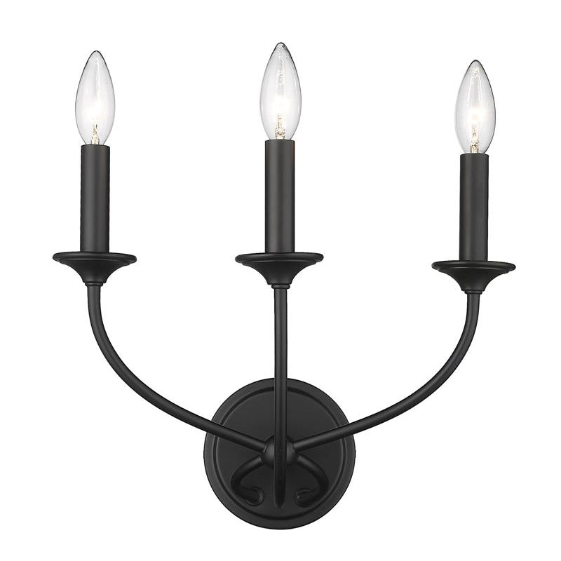 Ansel Vintage Candle-style Wall Lamp - Letslighting