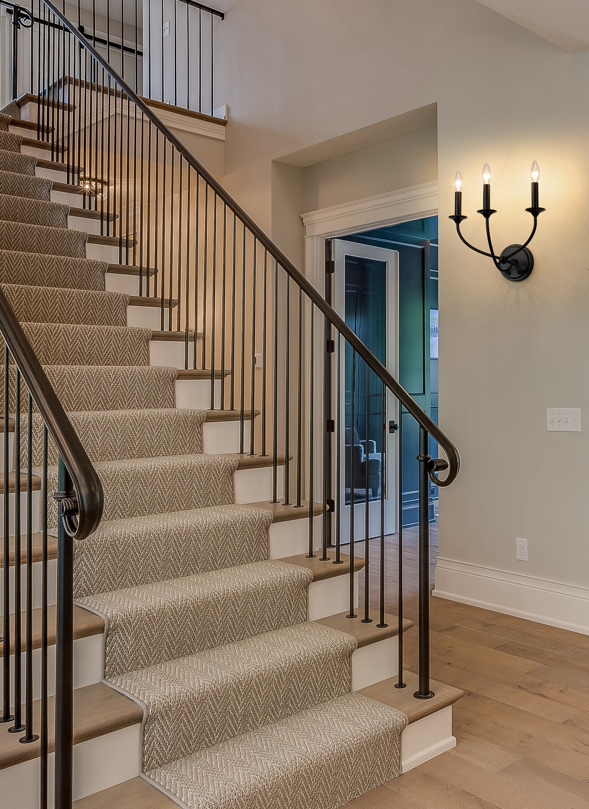 Ansel Vintage Candle-style Wall Lamp - Letslighting