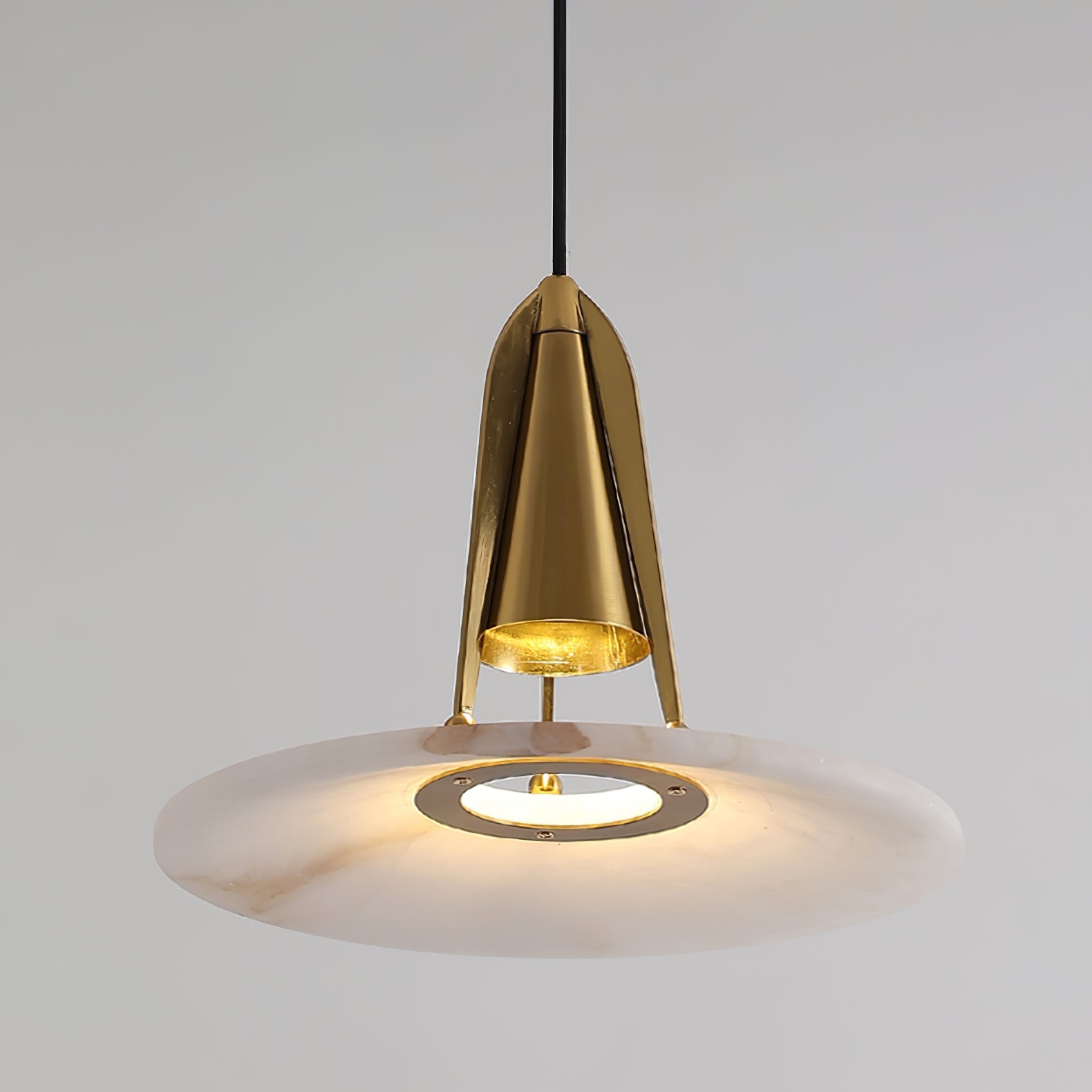 Zothayra Conical Pendant Light - Letslighting