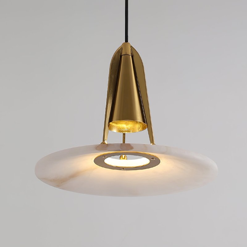 Zothayra Conical Pendant Light - Letslighting