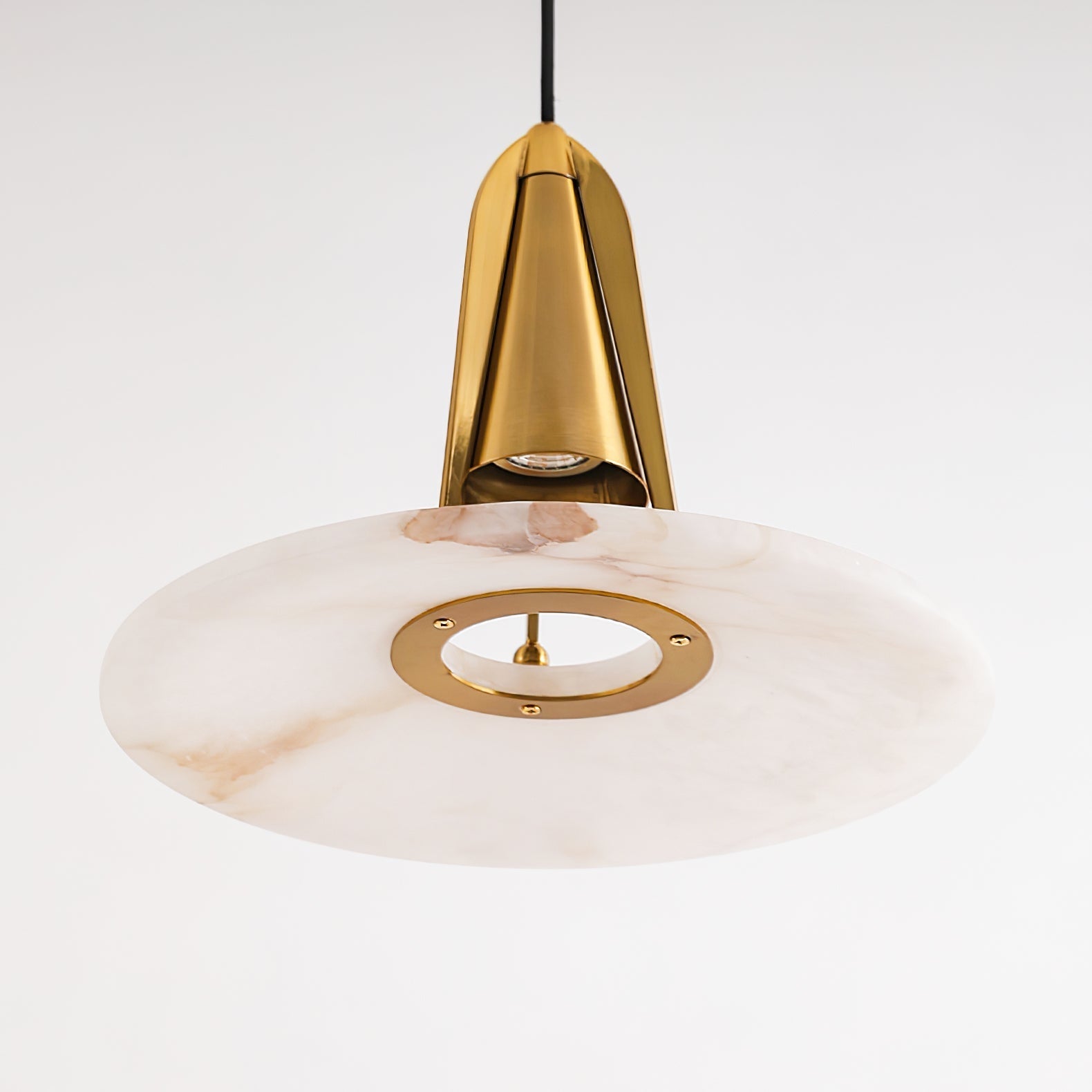 Zothayra Conical Pendant Light - Letslighting