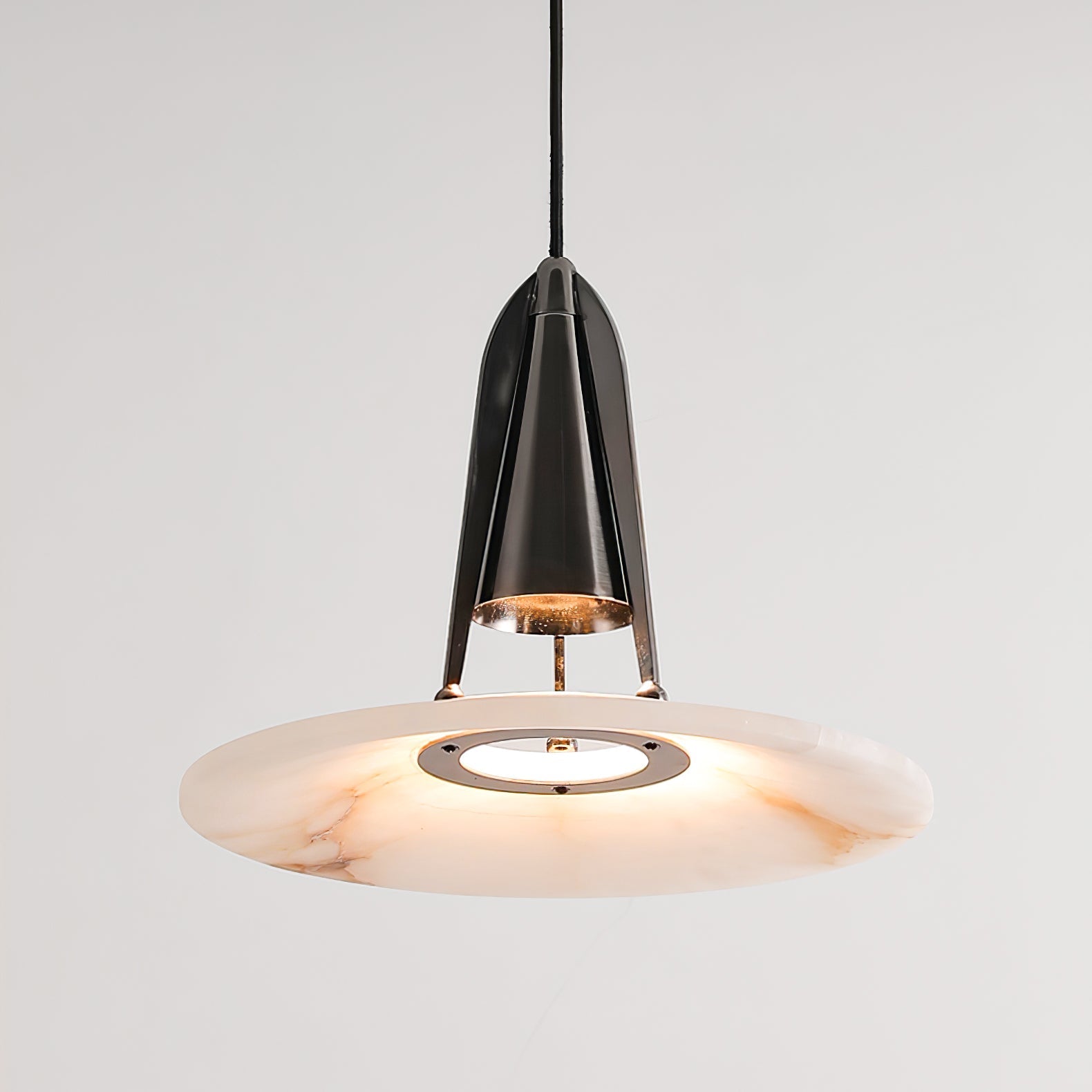 Zothayra Conical Pendant Light - Letslighting
