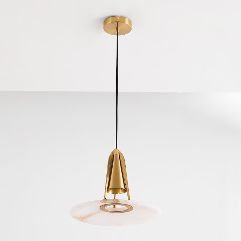 Zothayra Conical Pendant Light - Letslighting
