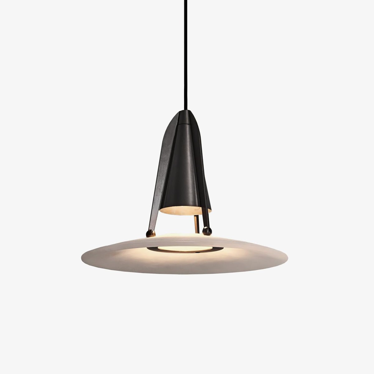 Zothayra Conical Pendant Light - Letslighting