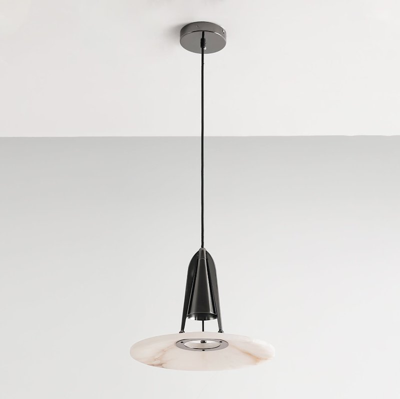 Zothayra Conical Pendant Light - Letslighting