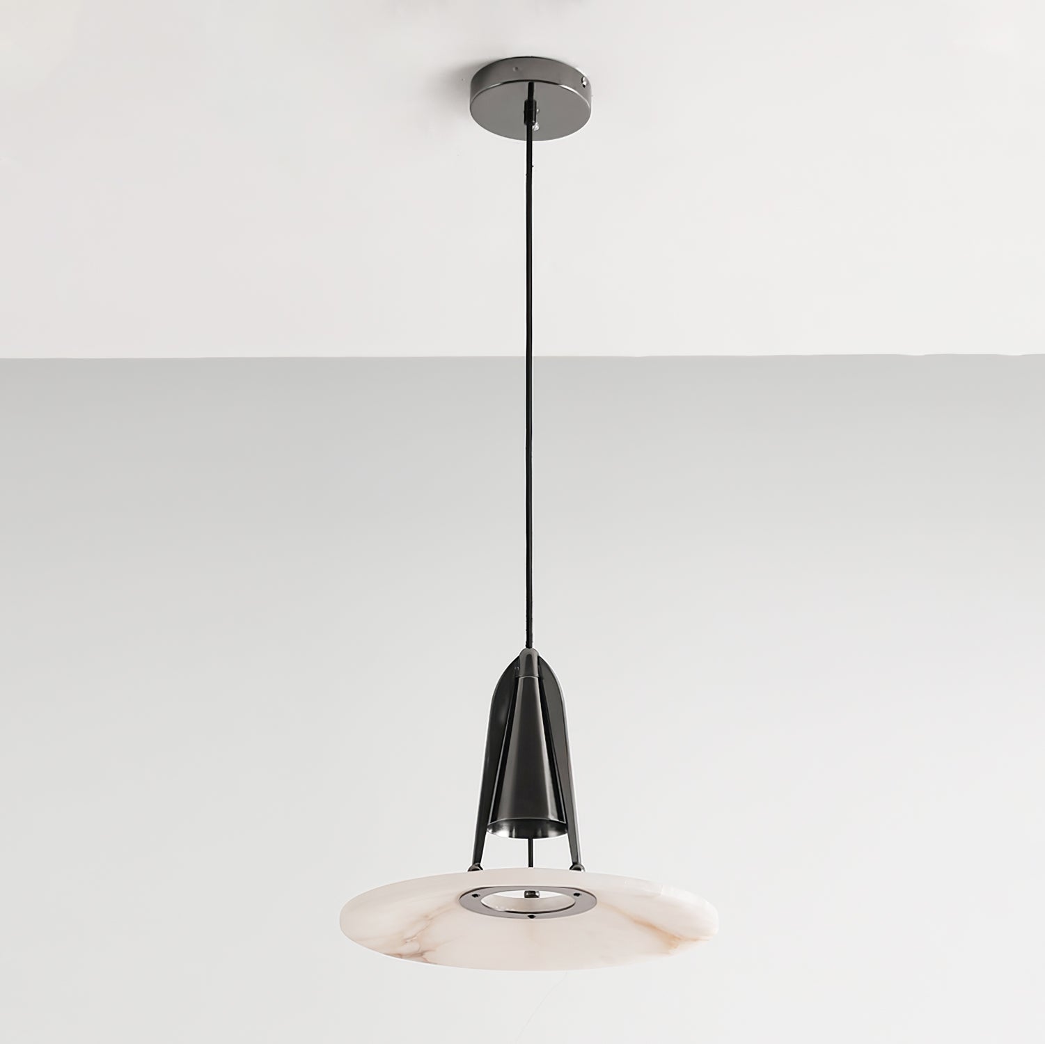 Zothayra Conical Pendant Light - Letslighting