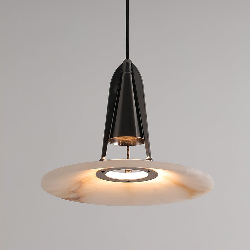 Zothayra Conical Pendant Light - Letslighting